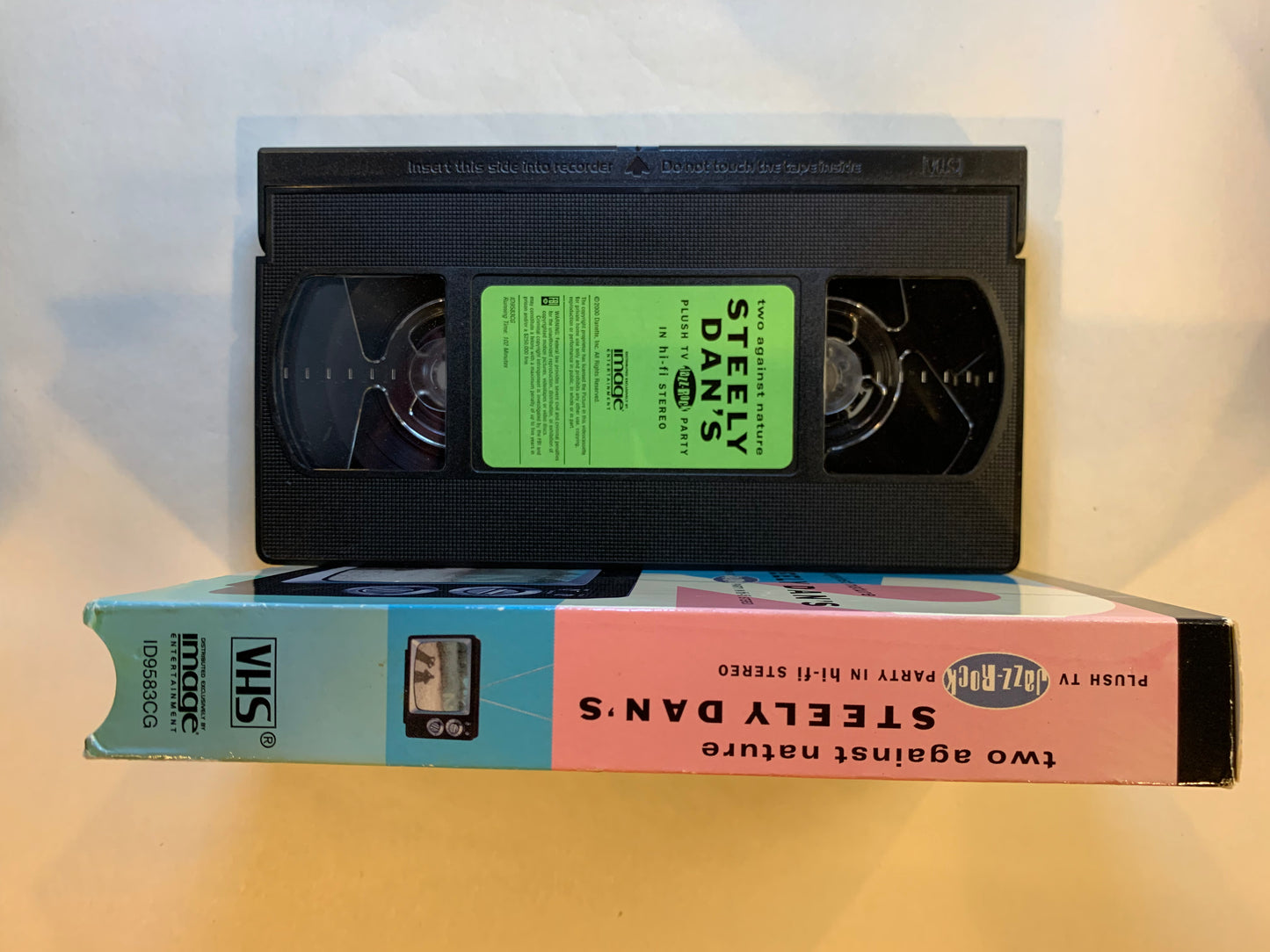 Steely Dan two against nature