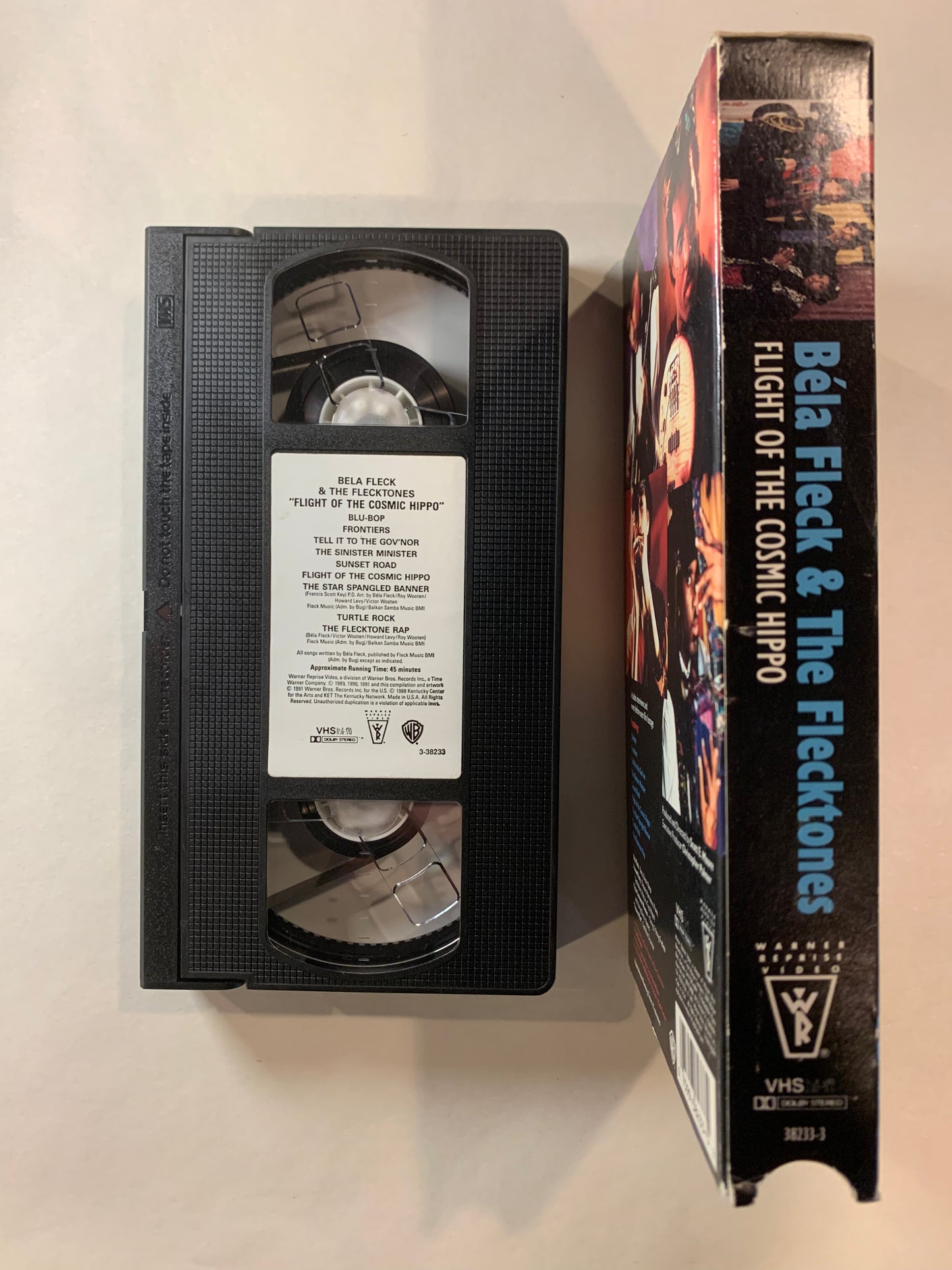 Bela Fleck & The Flecktones