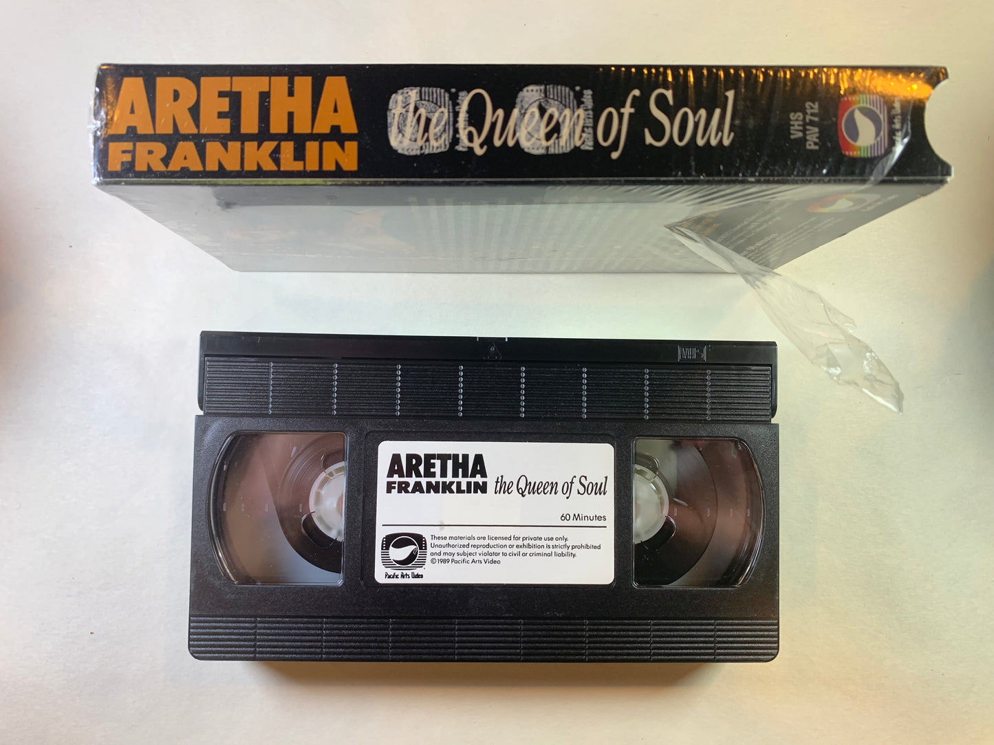 Aretha Franklin, The Queen of Soul