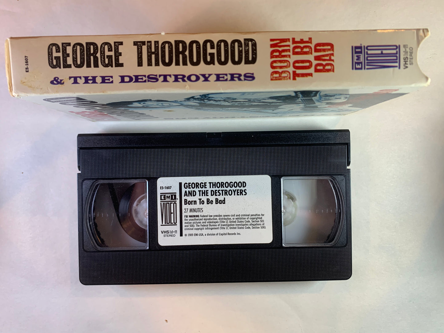 George Thorogood & The Destroyers