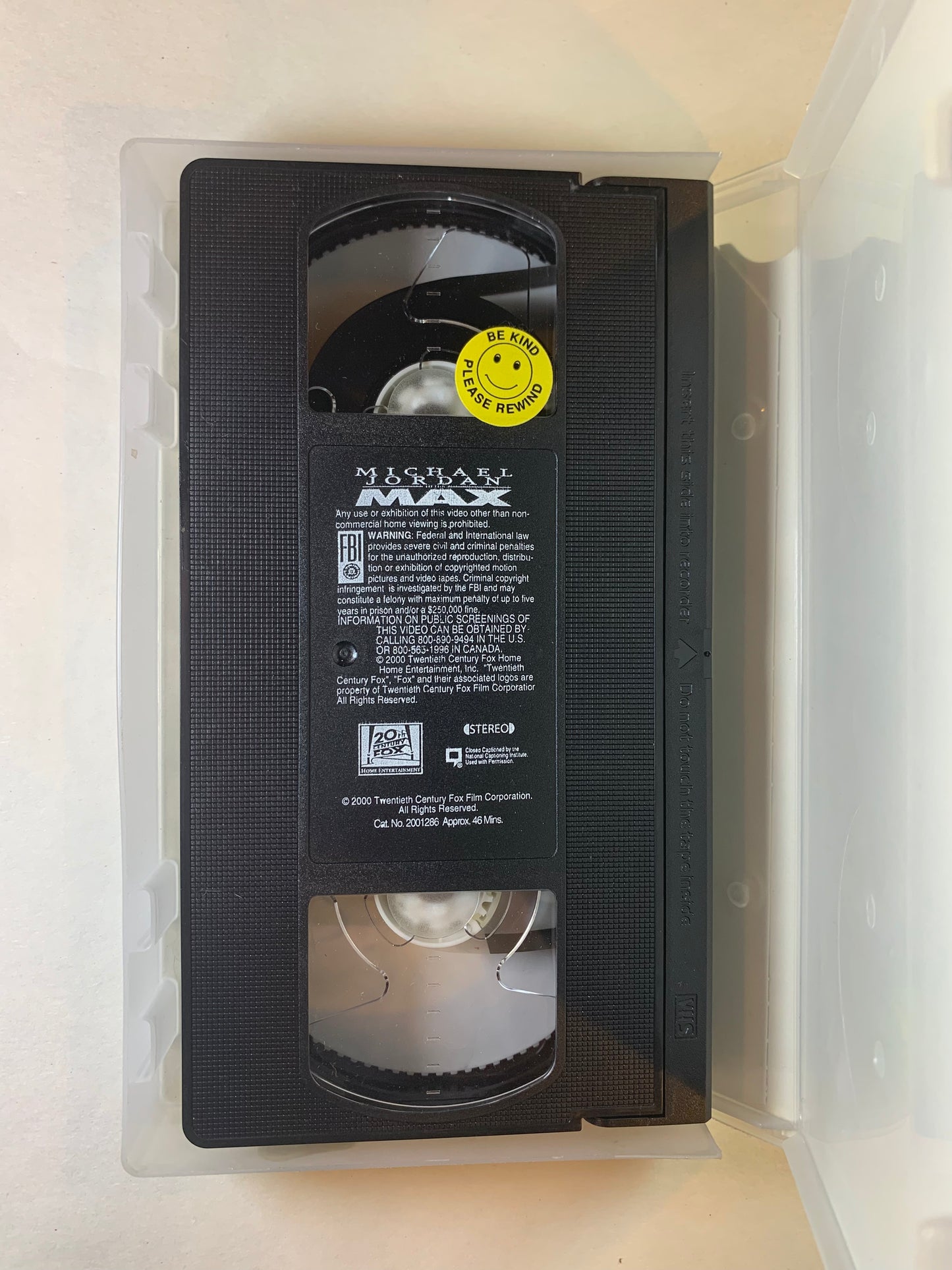 Michael Jordan to the MAX