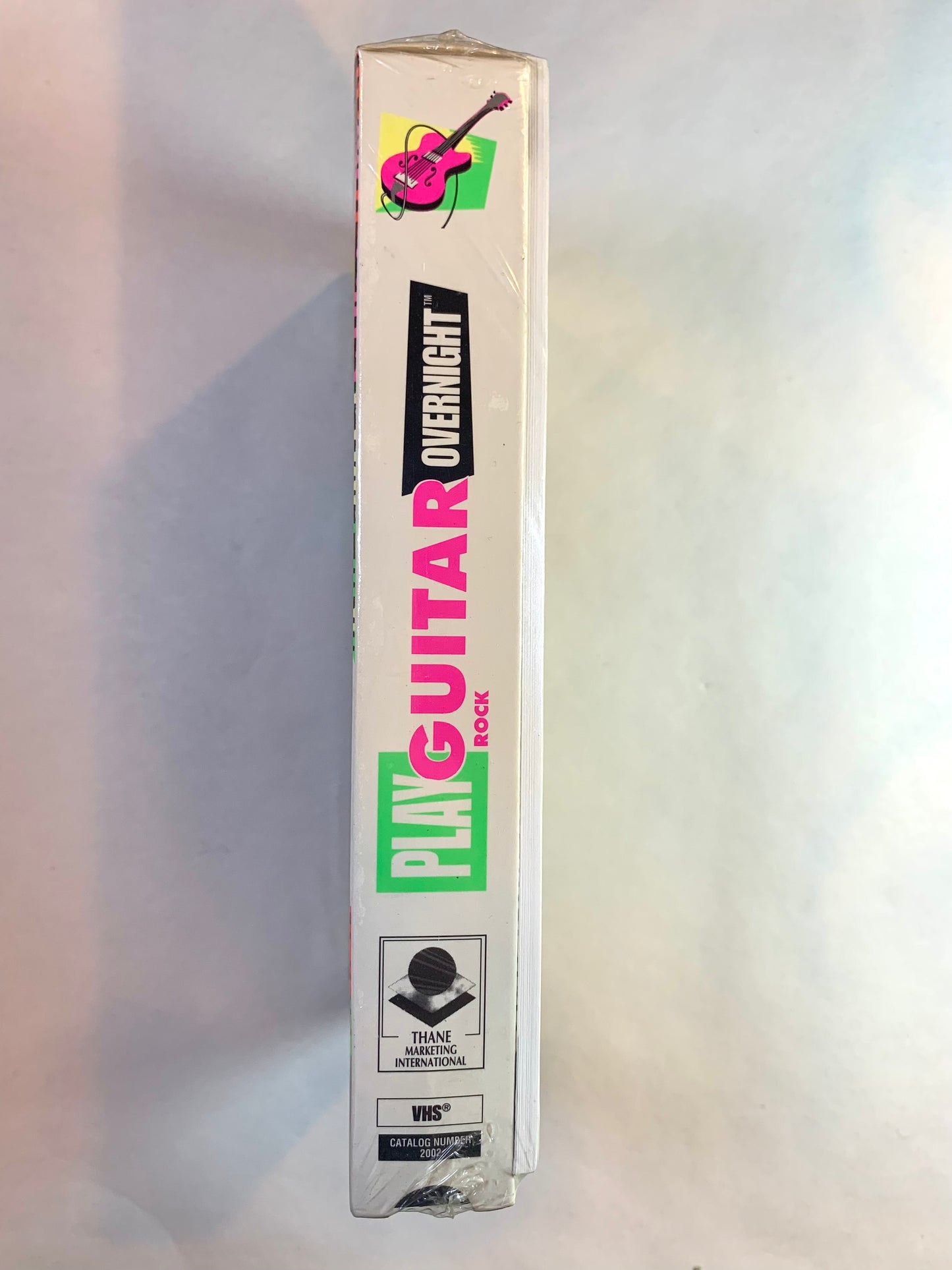 Play Guitar Overnight. Rock