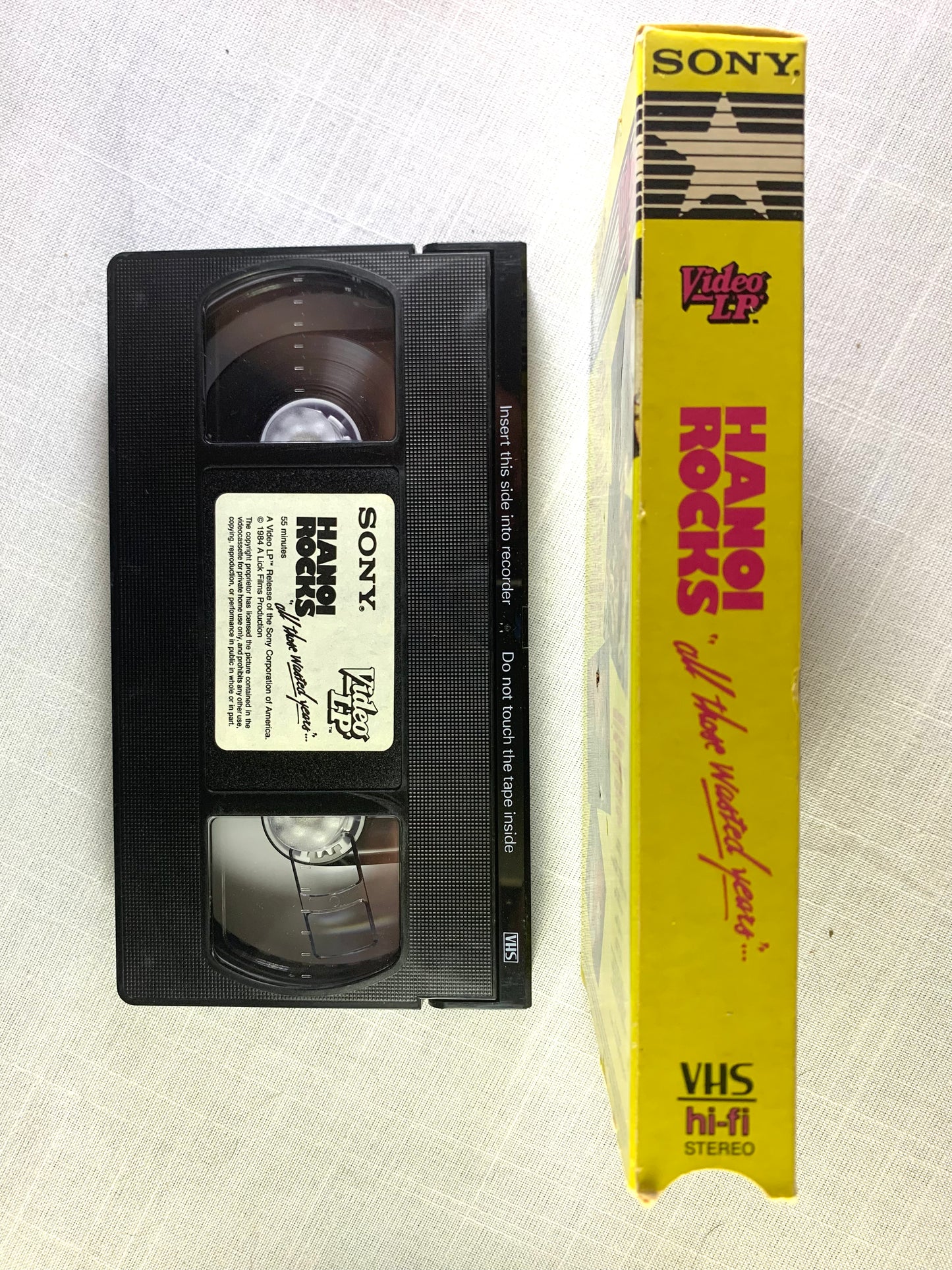 Hanoi Rocks live at the Marquee