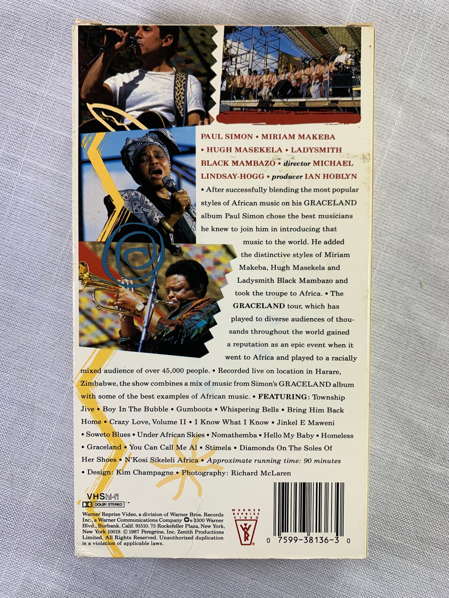 Paul Simon