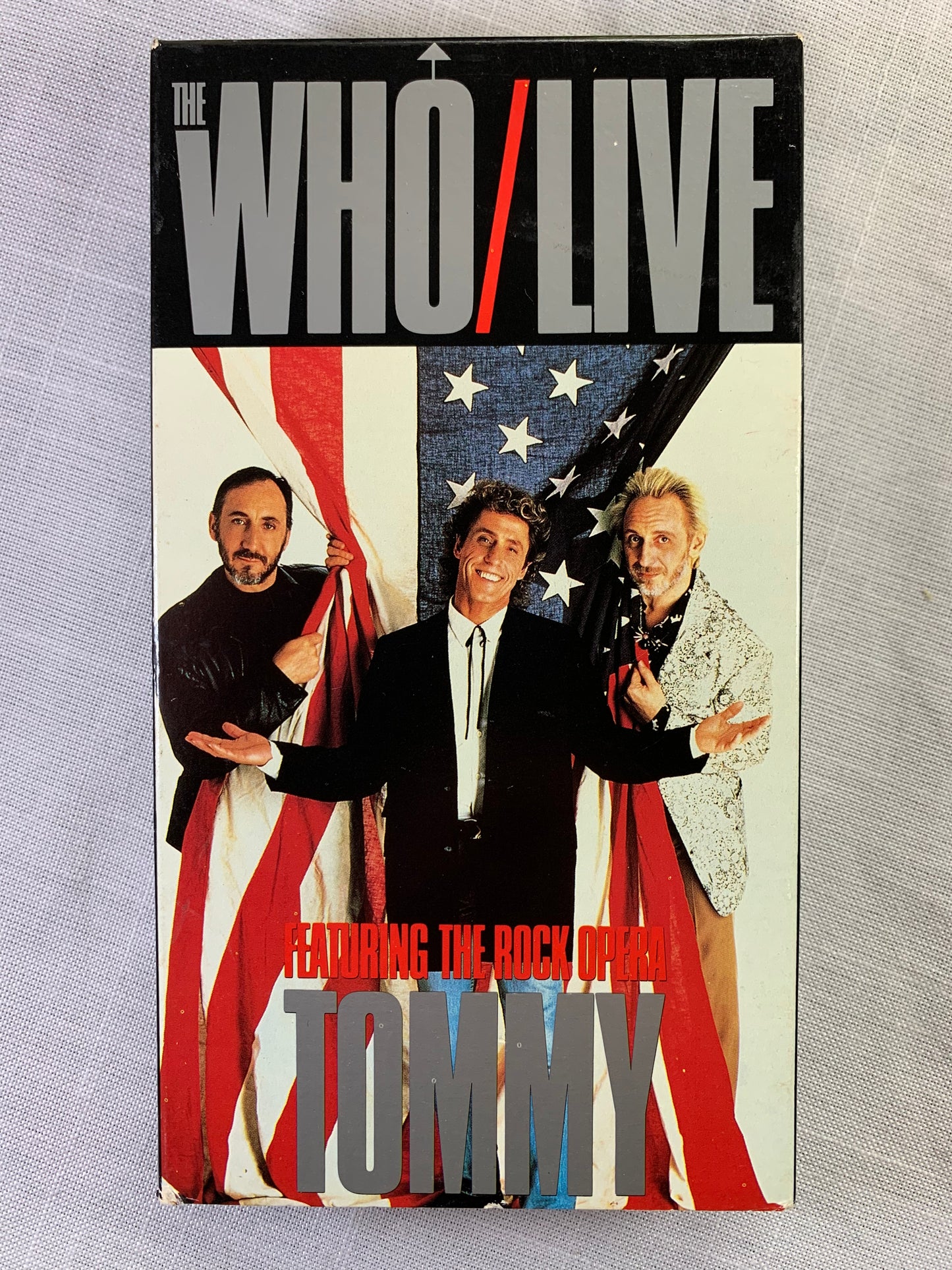 The Who, Live