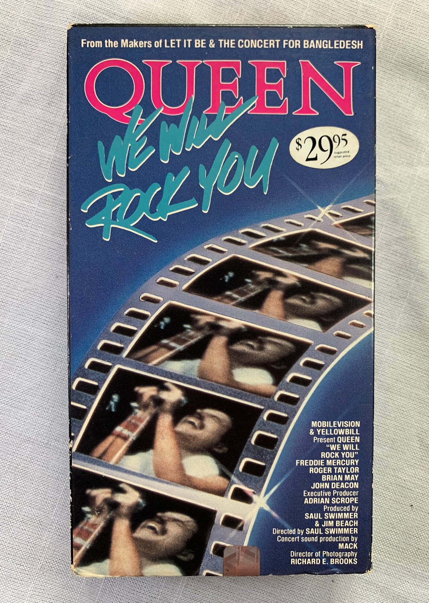 Queen, We Will Rock You