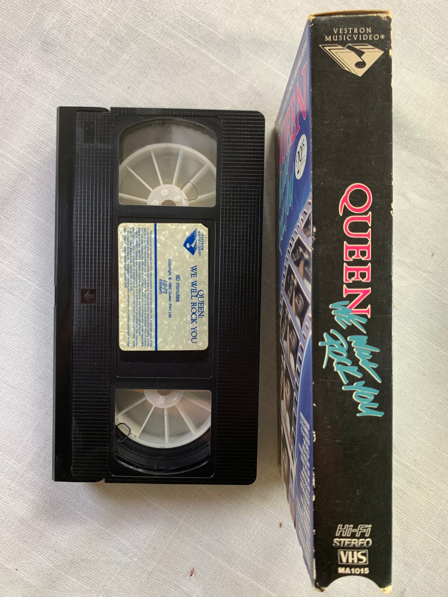 Queen, We Will Rock You