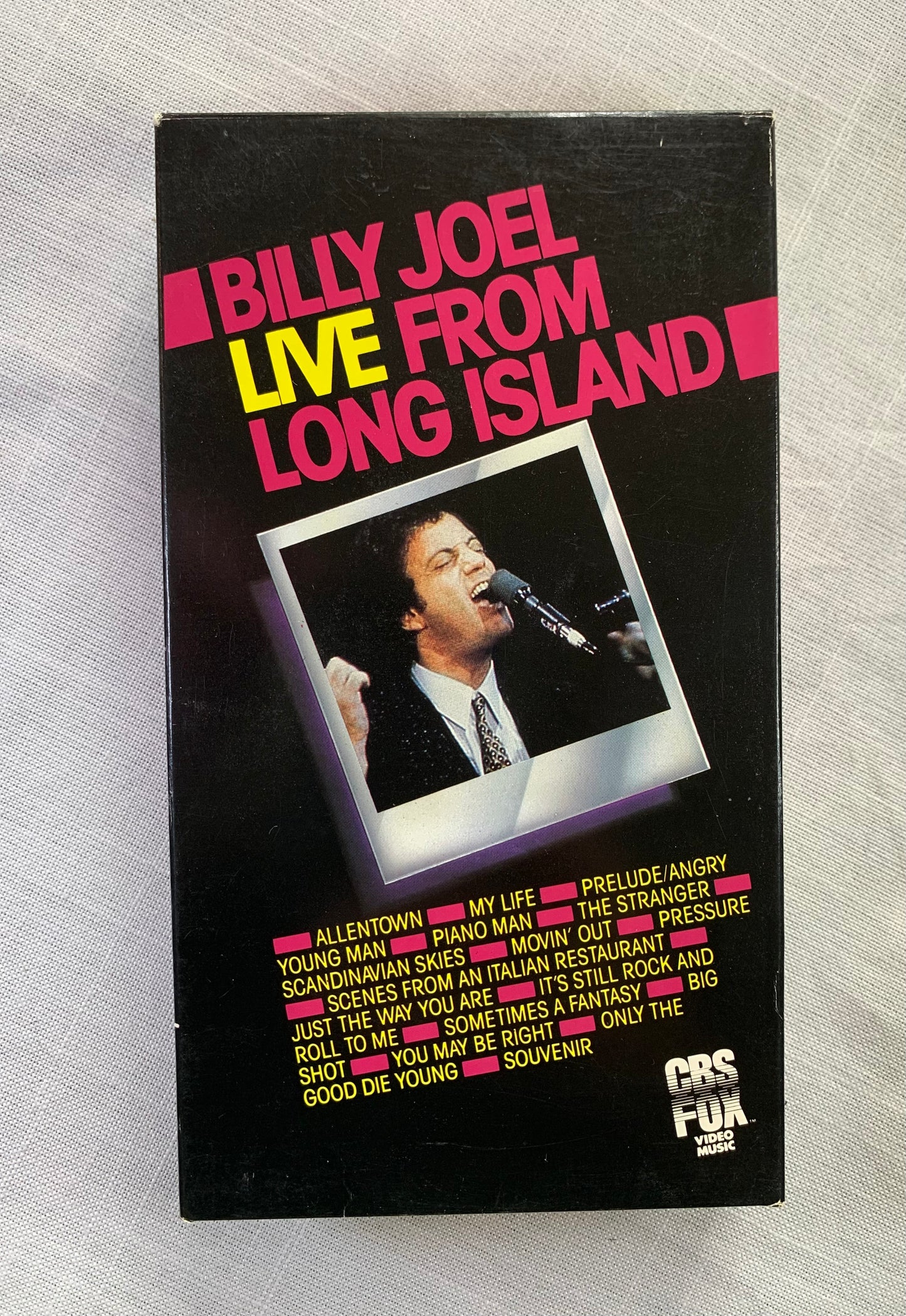 Billy Joel