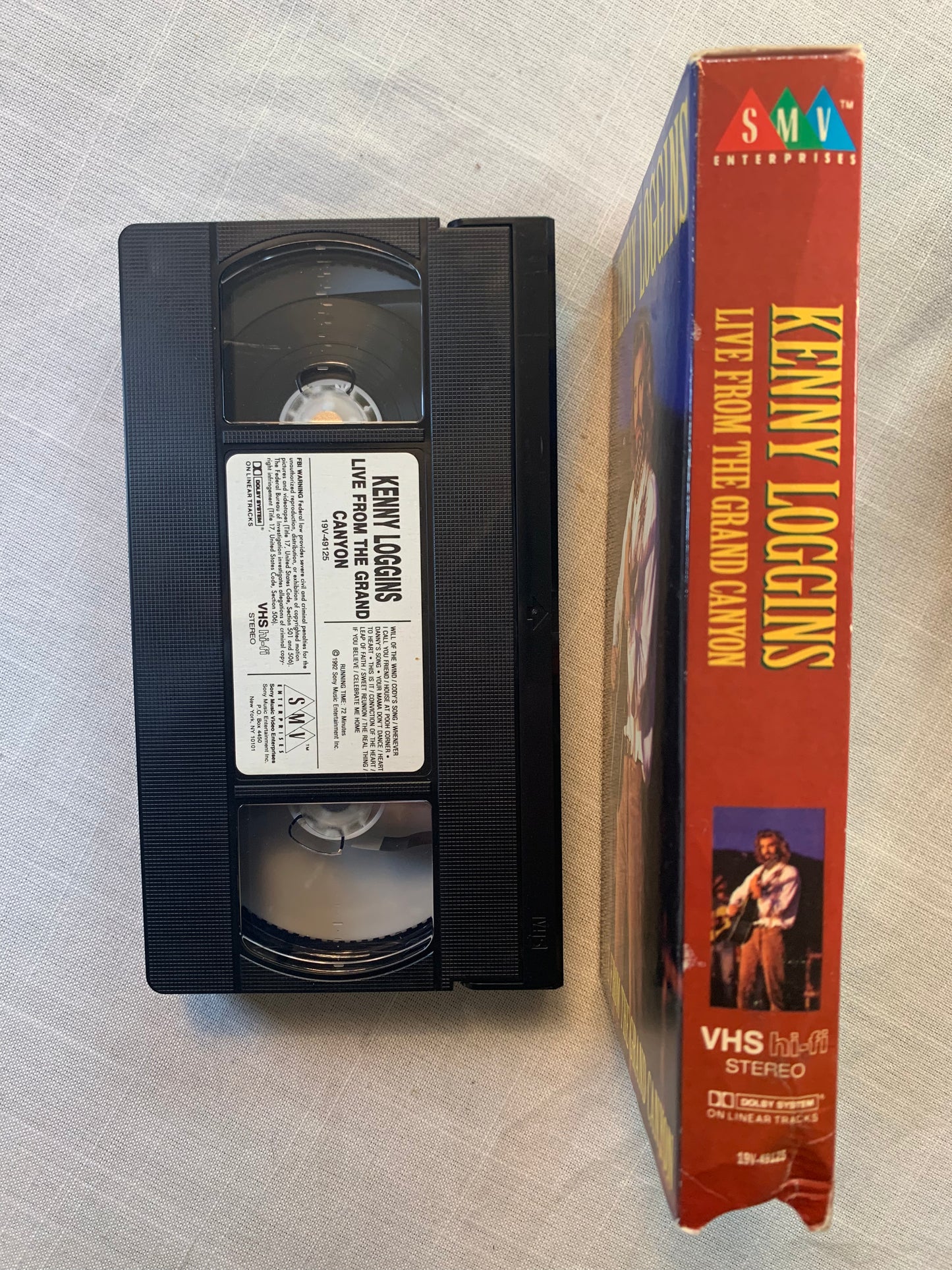 Kenny Loggins, Live From the Grand Canyon