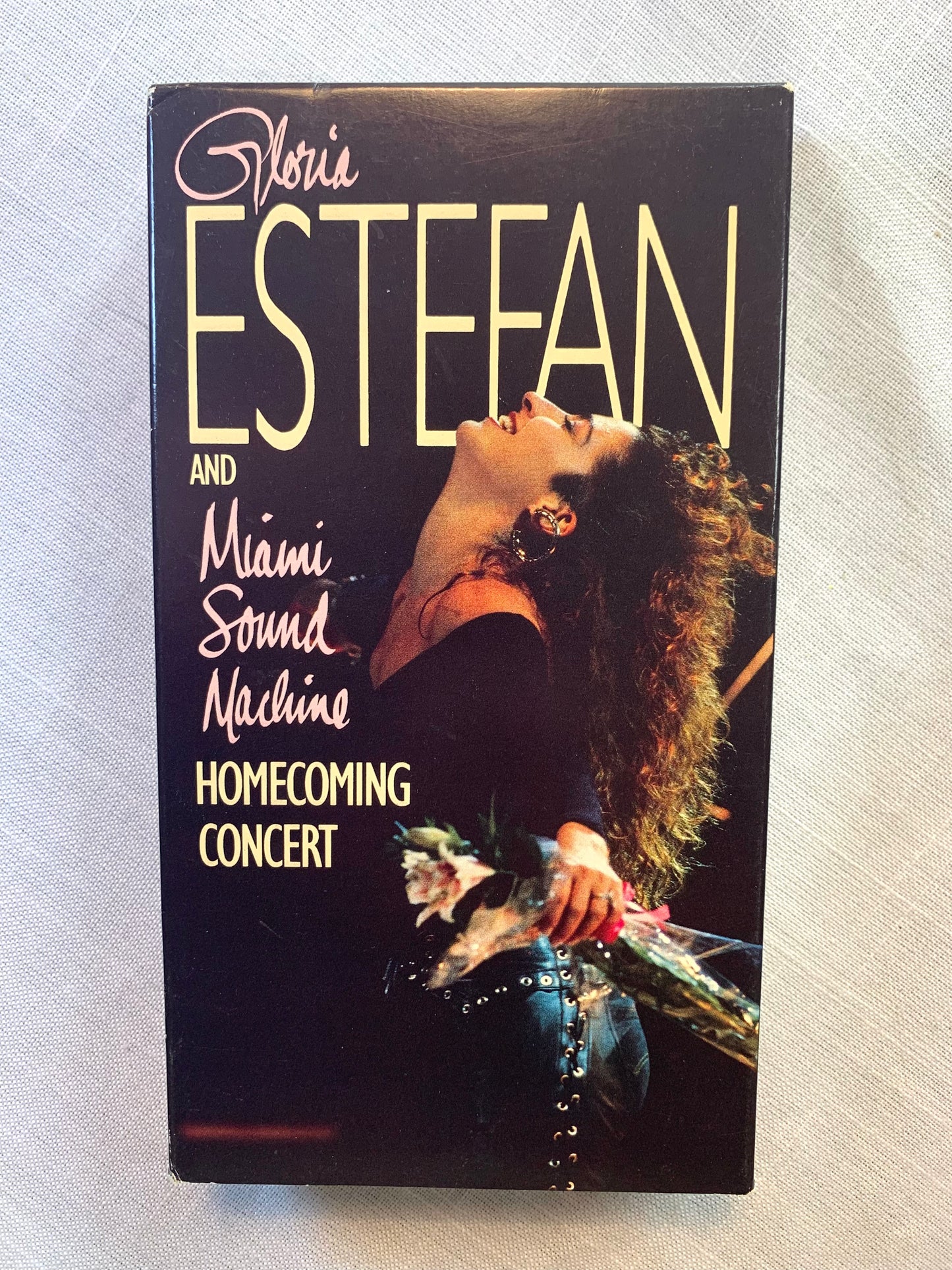 Gloria Estefan and Miami Sound Machine