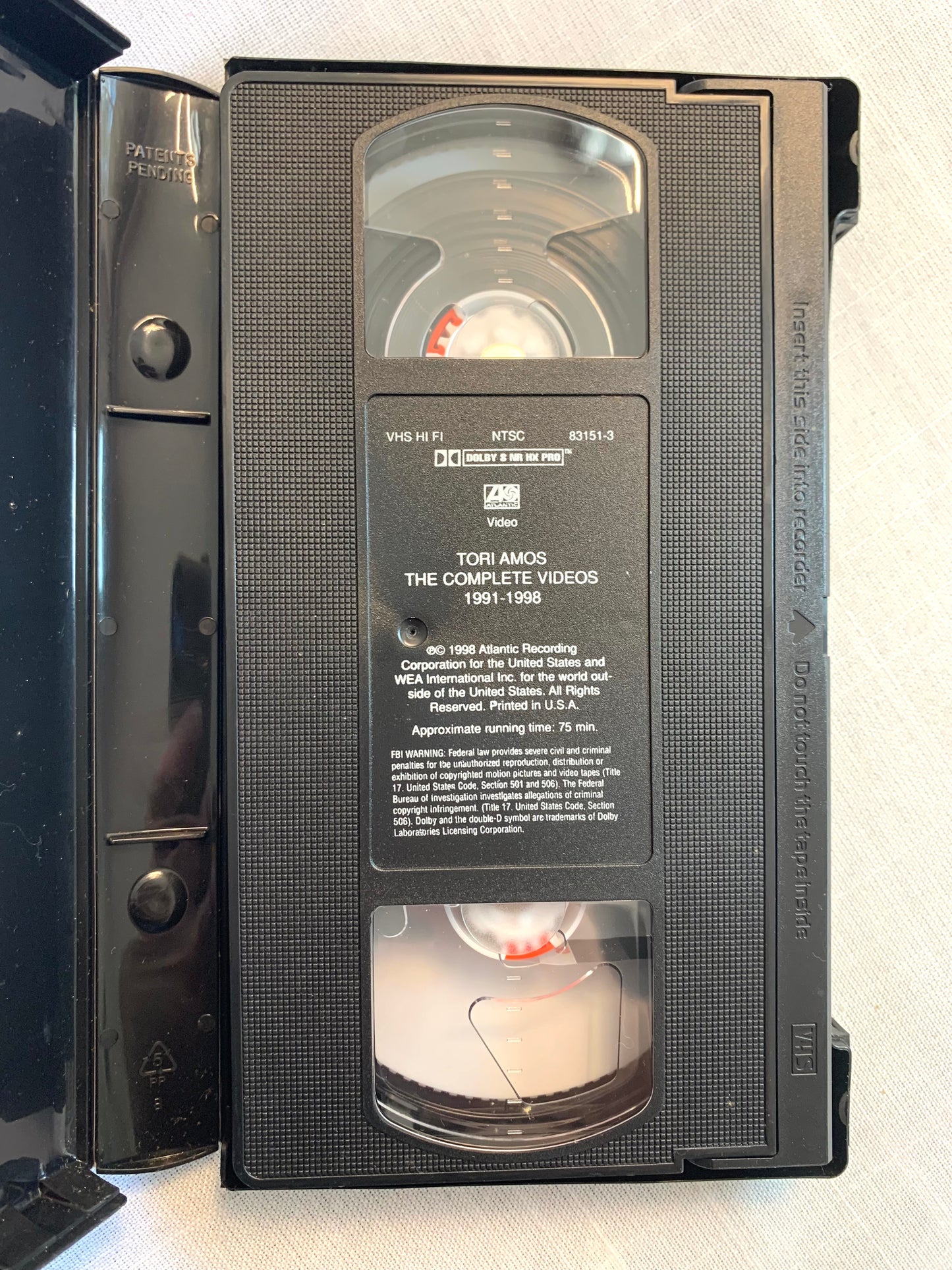 Tori Amos, The Complete Videos