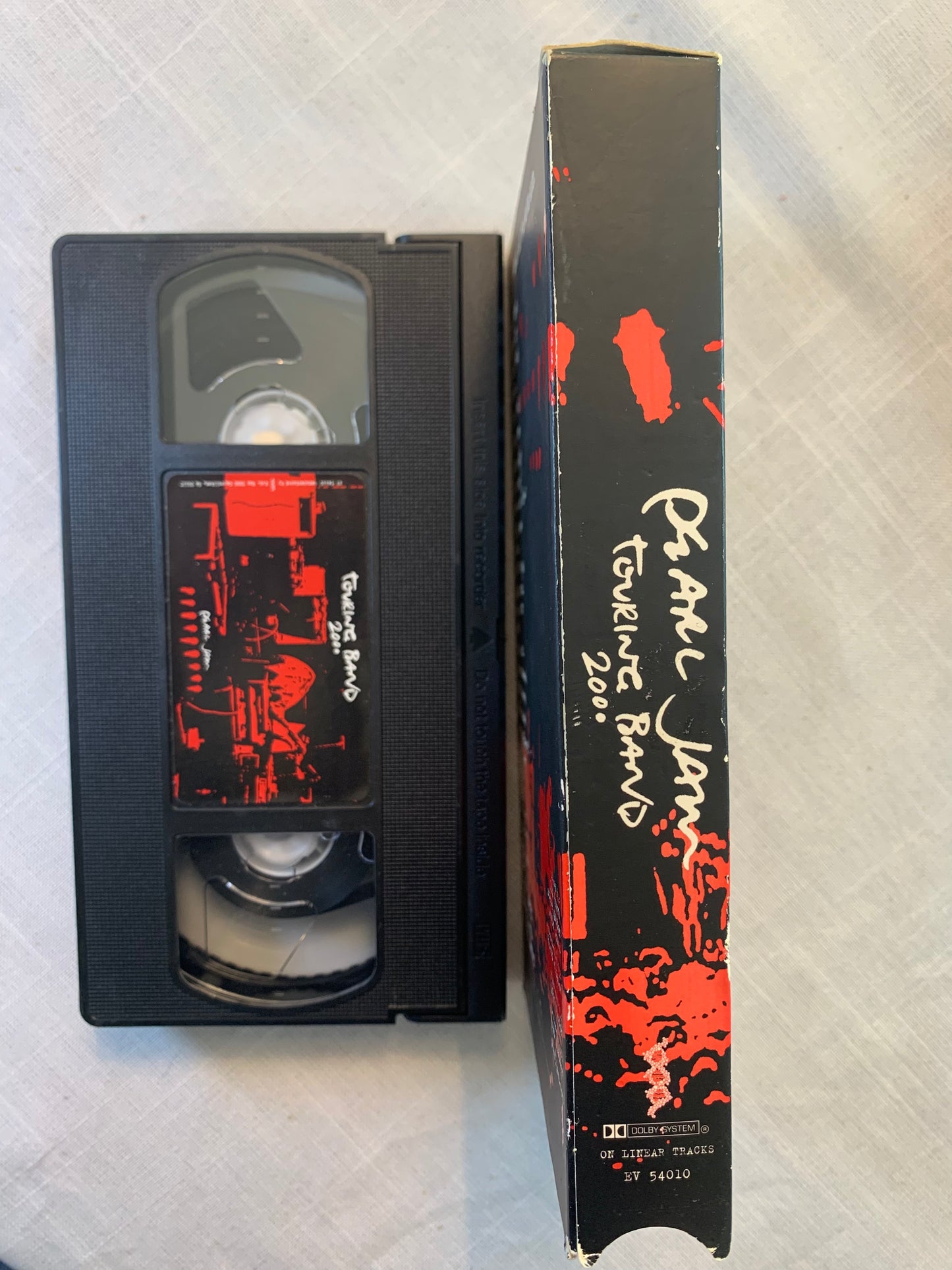 Pearl Jam, Touring Band 2000