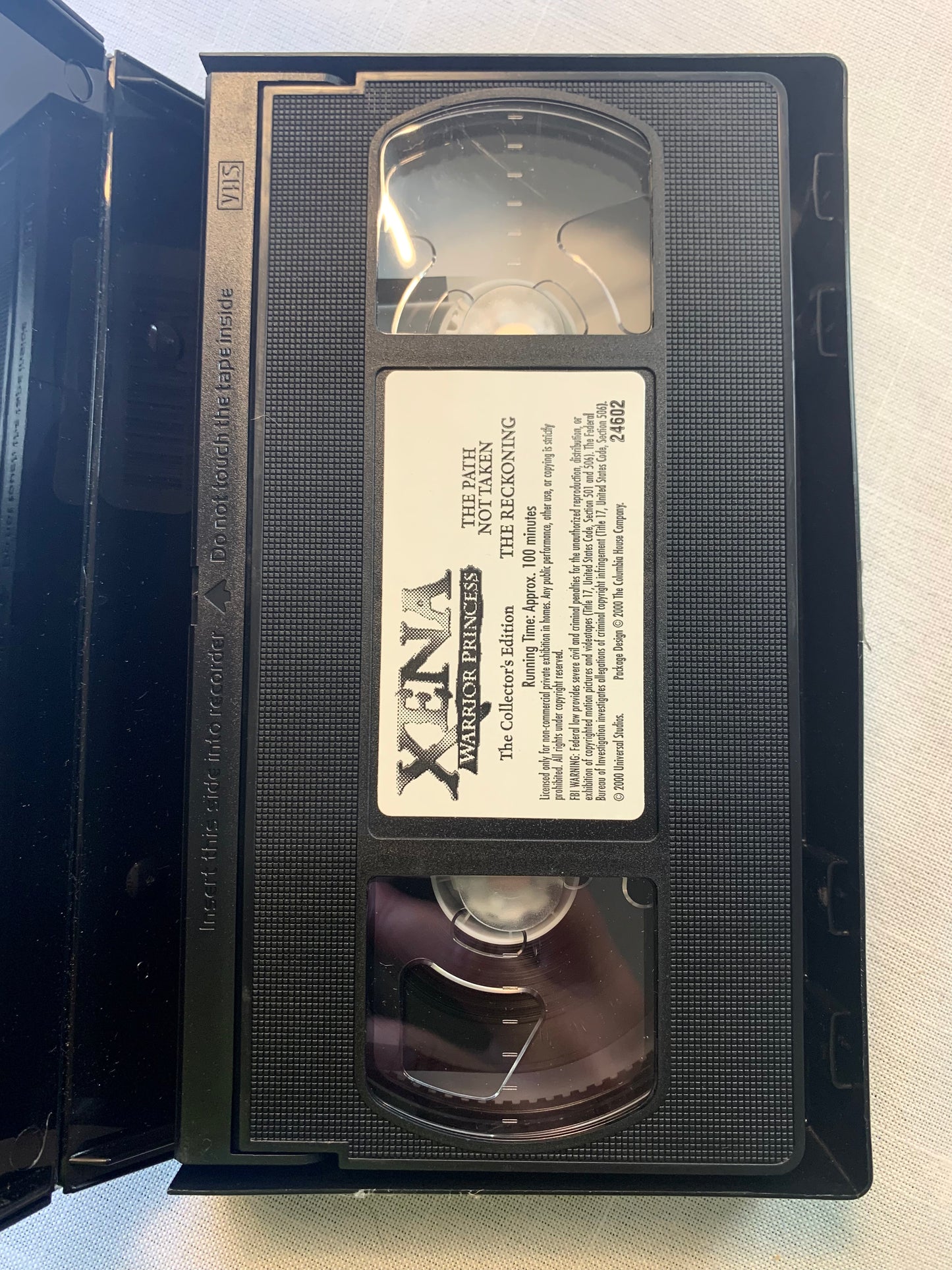 Xena Warrior Princess