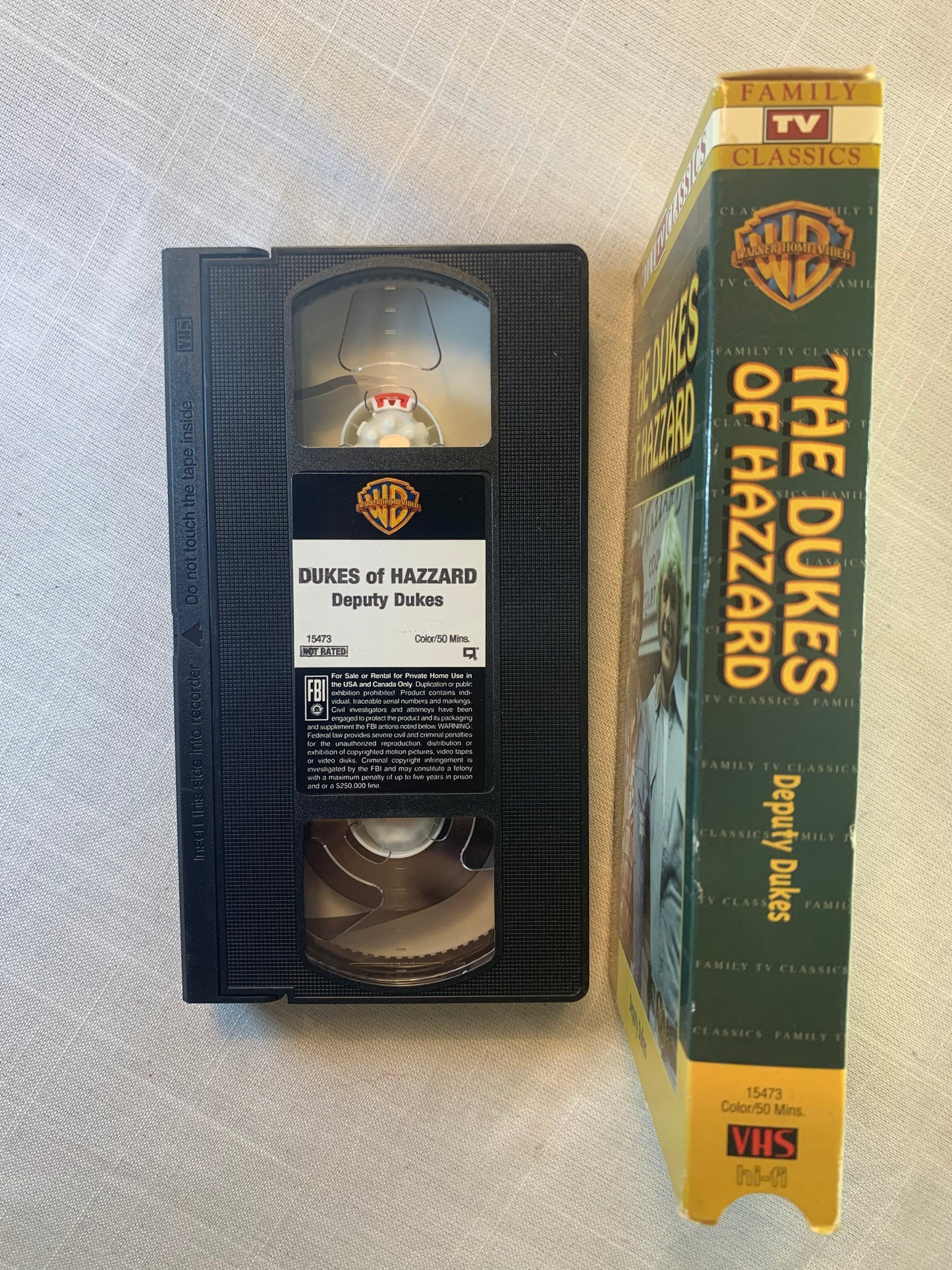 The Dukes of Hazzard