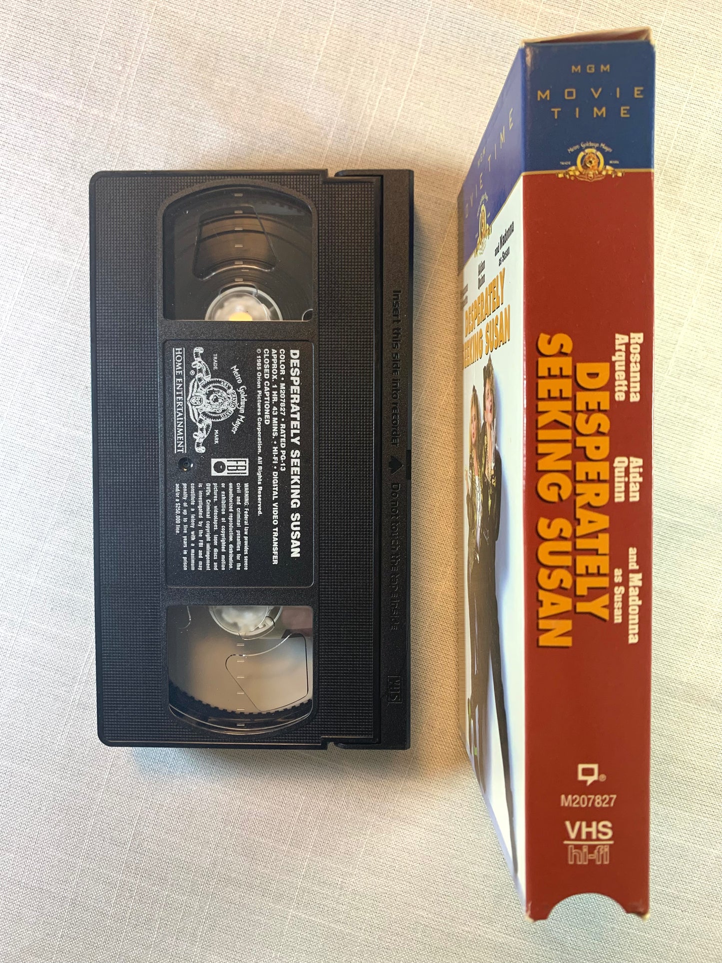 Desperately Seeking Susan