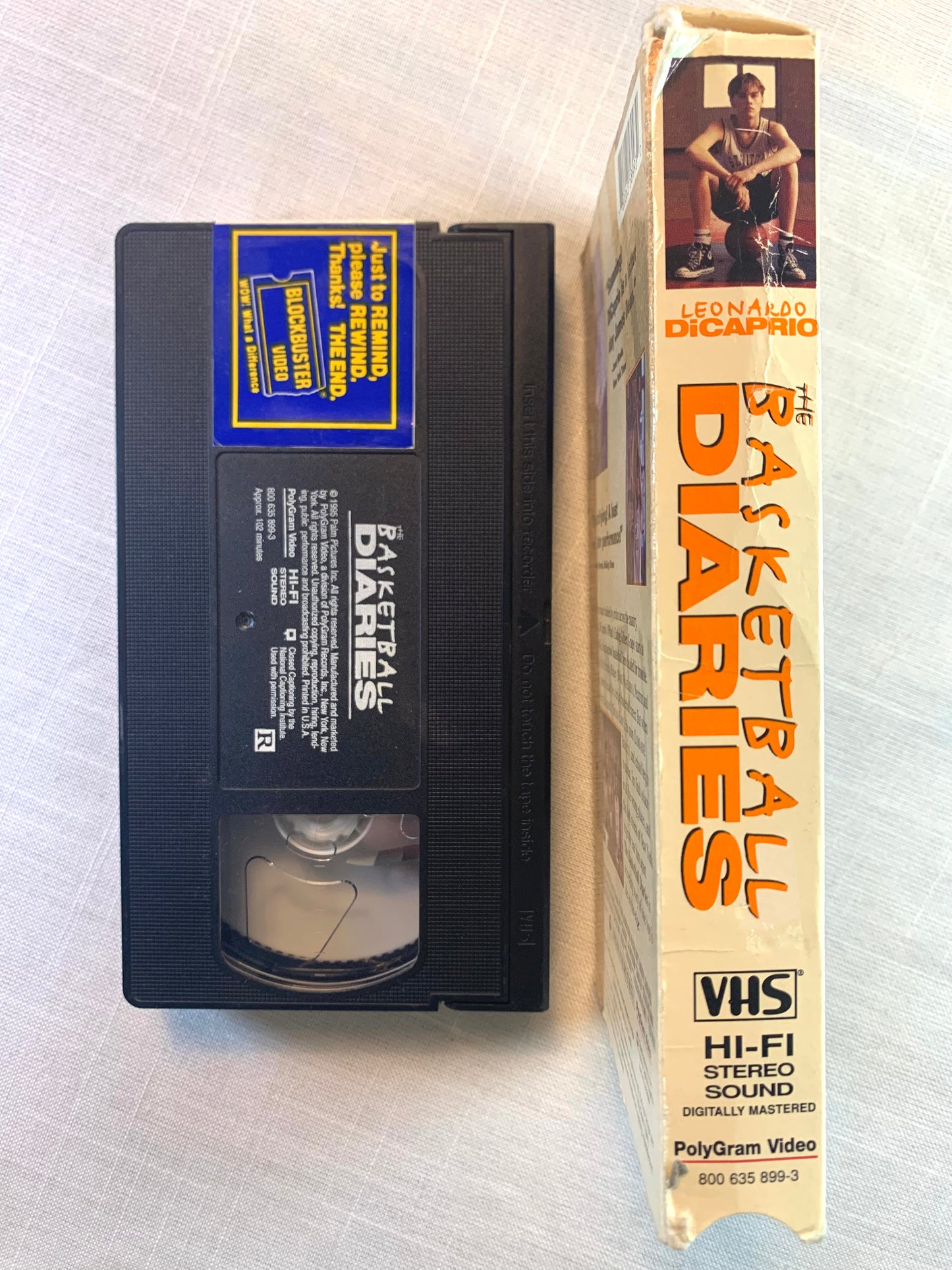 The Basketball Diaries