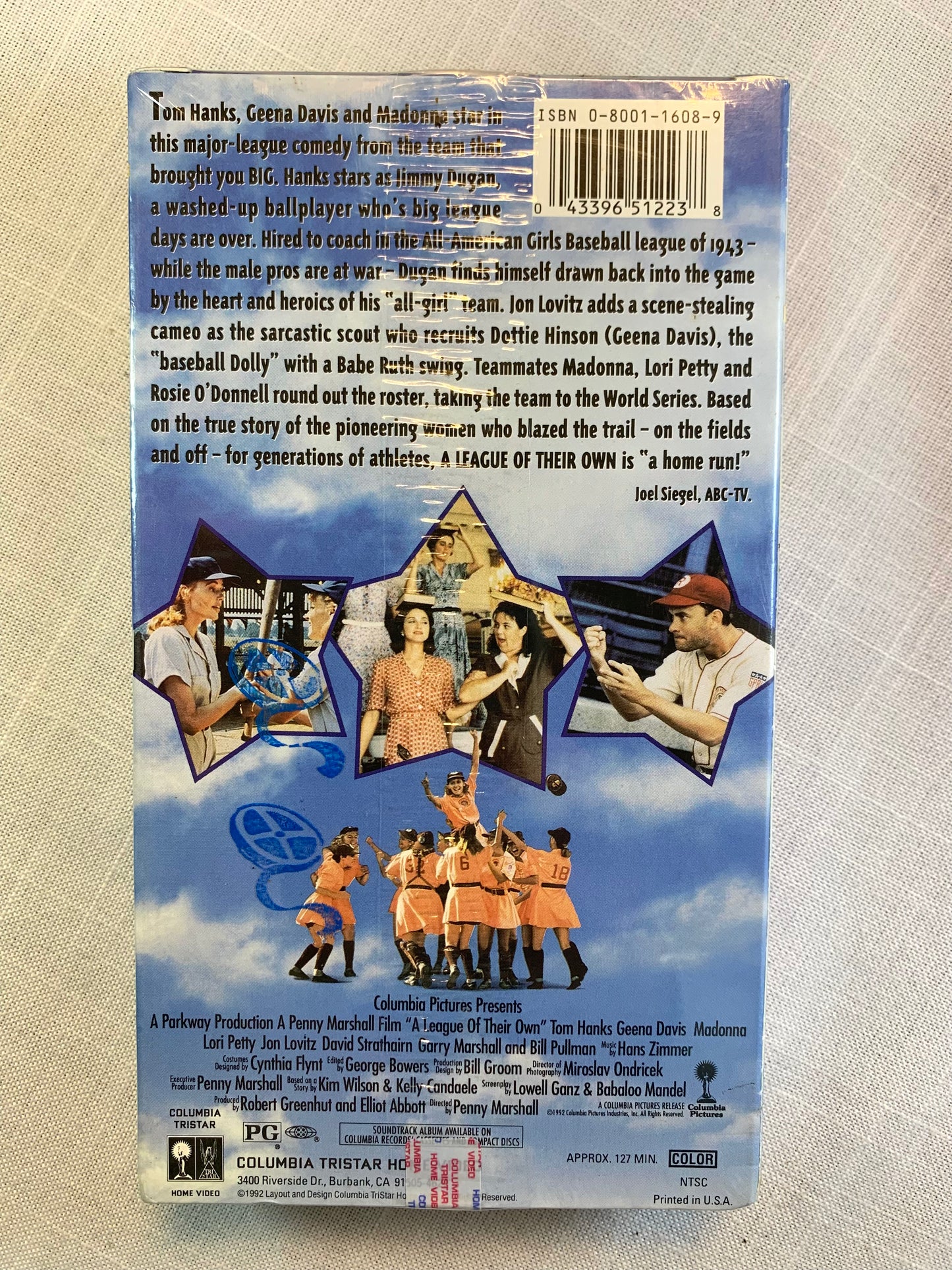 A League of Their Own