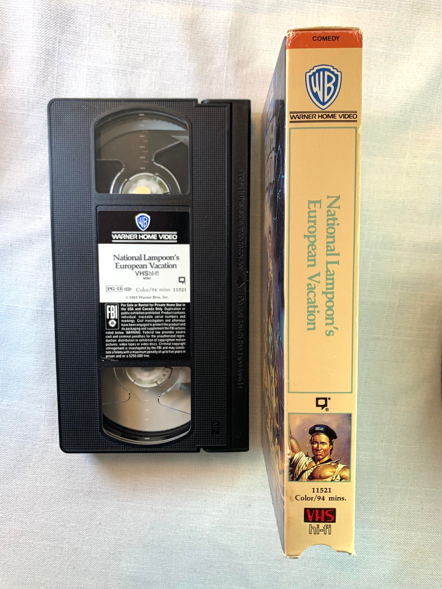 National Lampoon's European Vacation