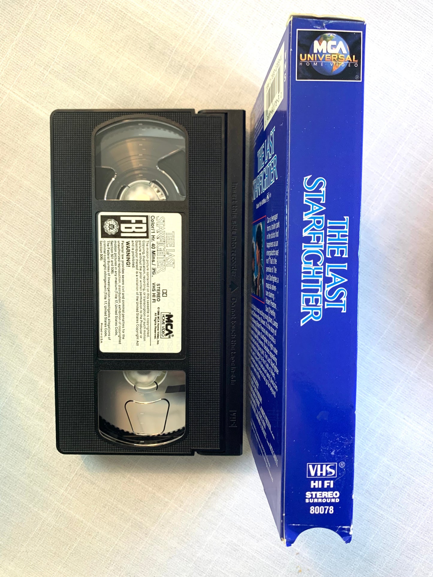 The Last Starfighter