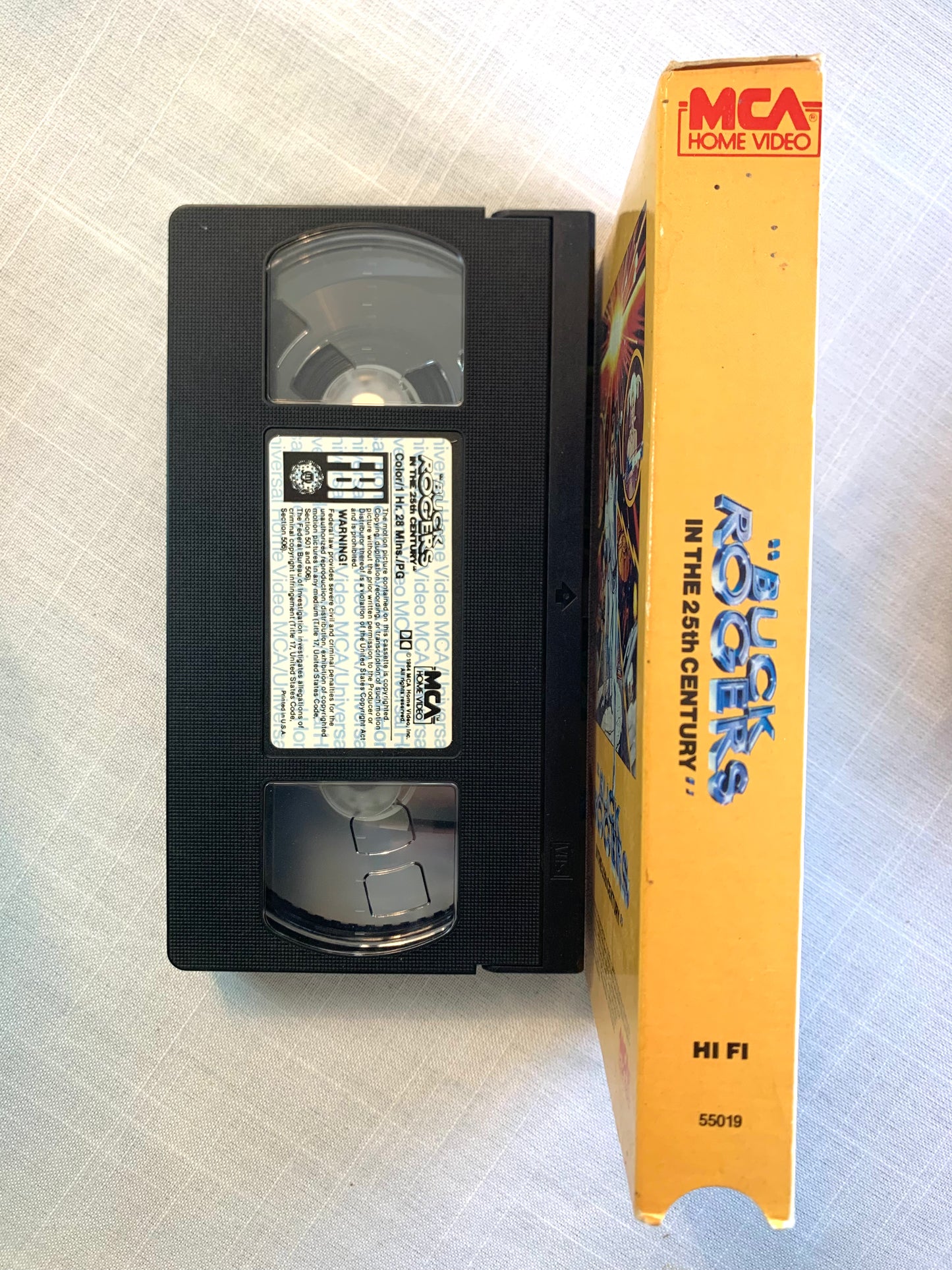 Buck Rogers In the 25th Century