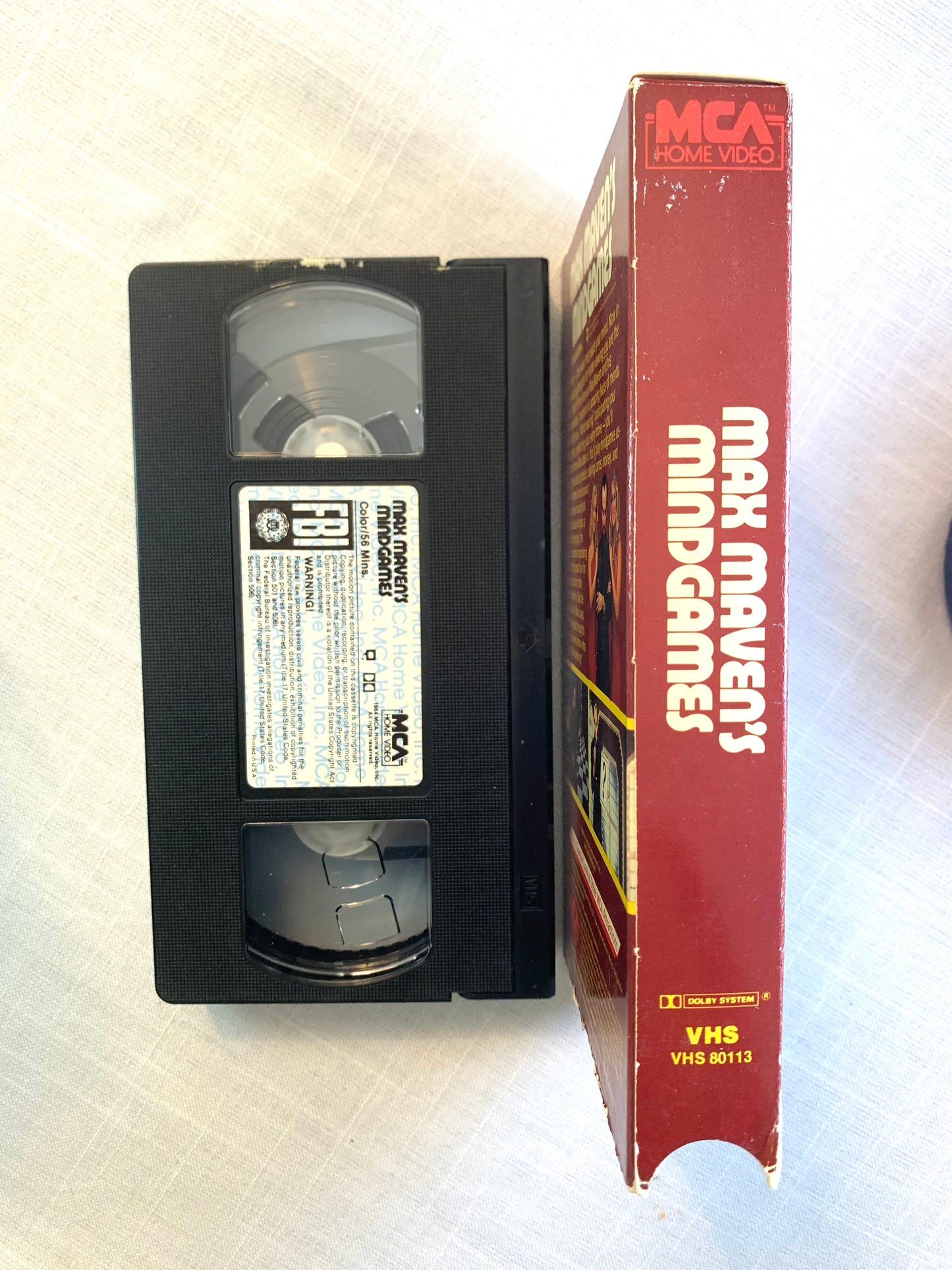 Max Maven's Mindgames