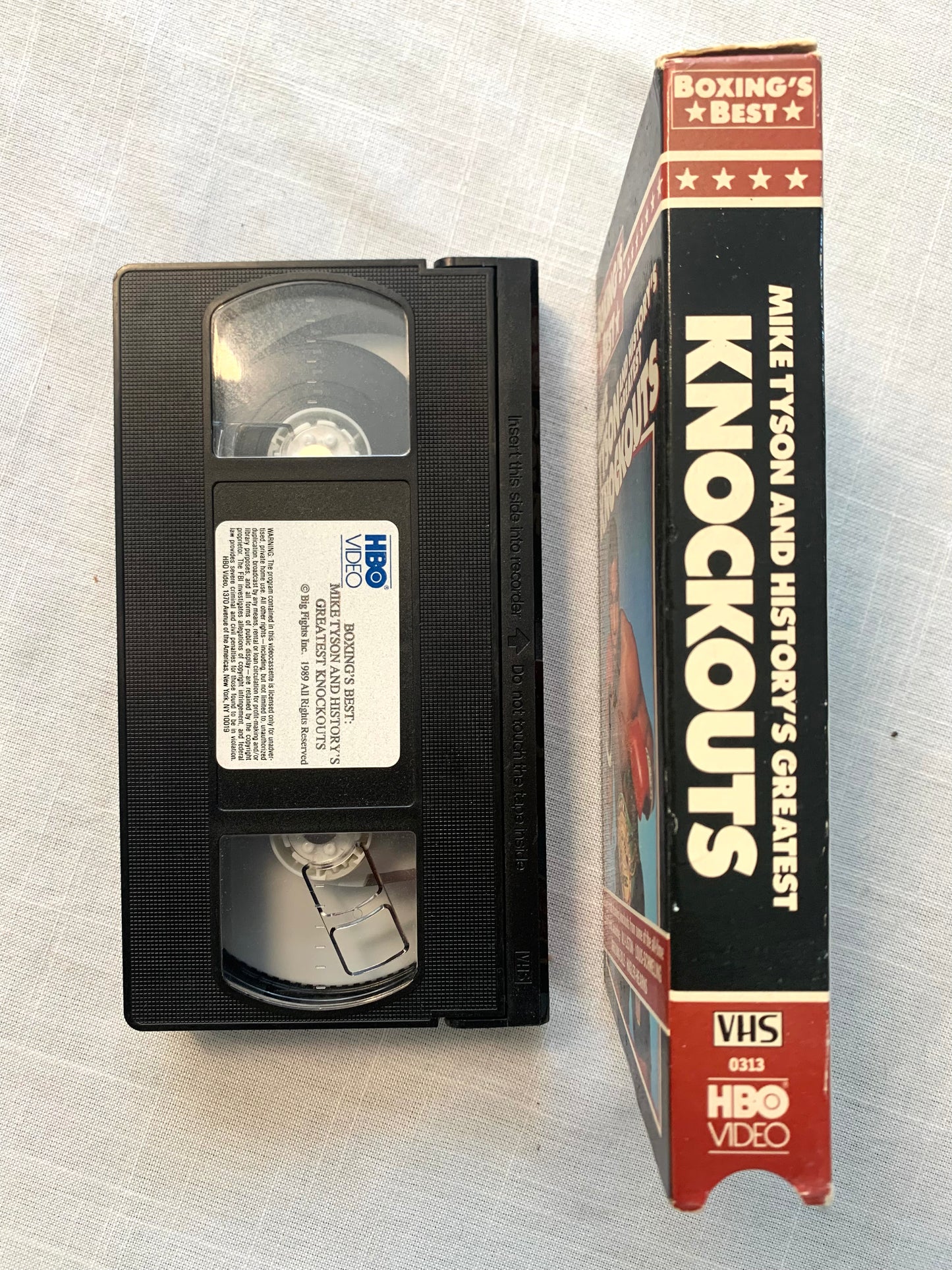 Mike Tyson and History's Greatest Knockouts