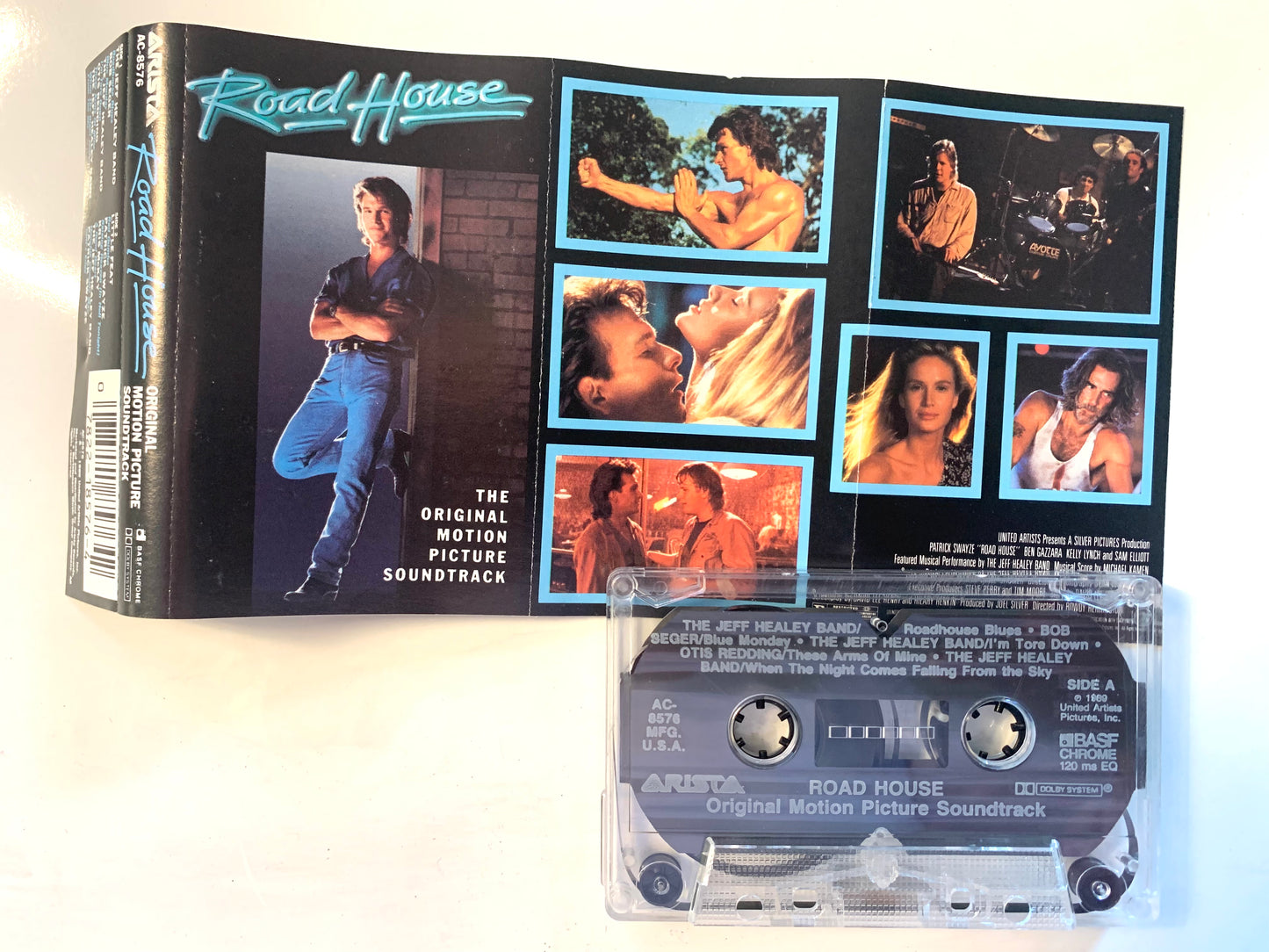Road House soundtrack