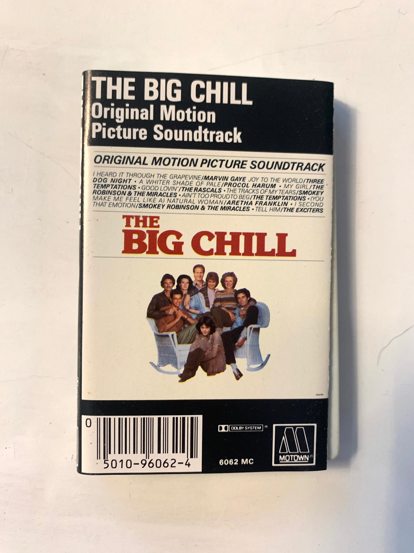 The Big Chill soundtrack