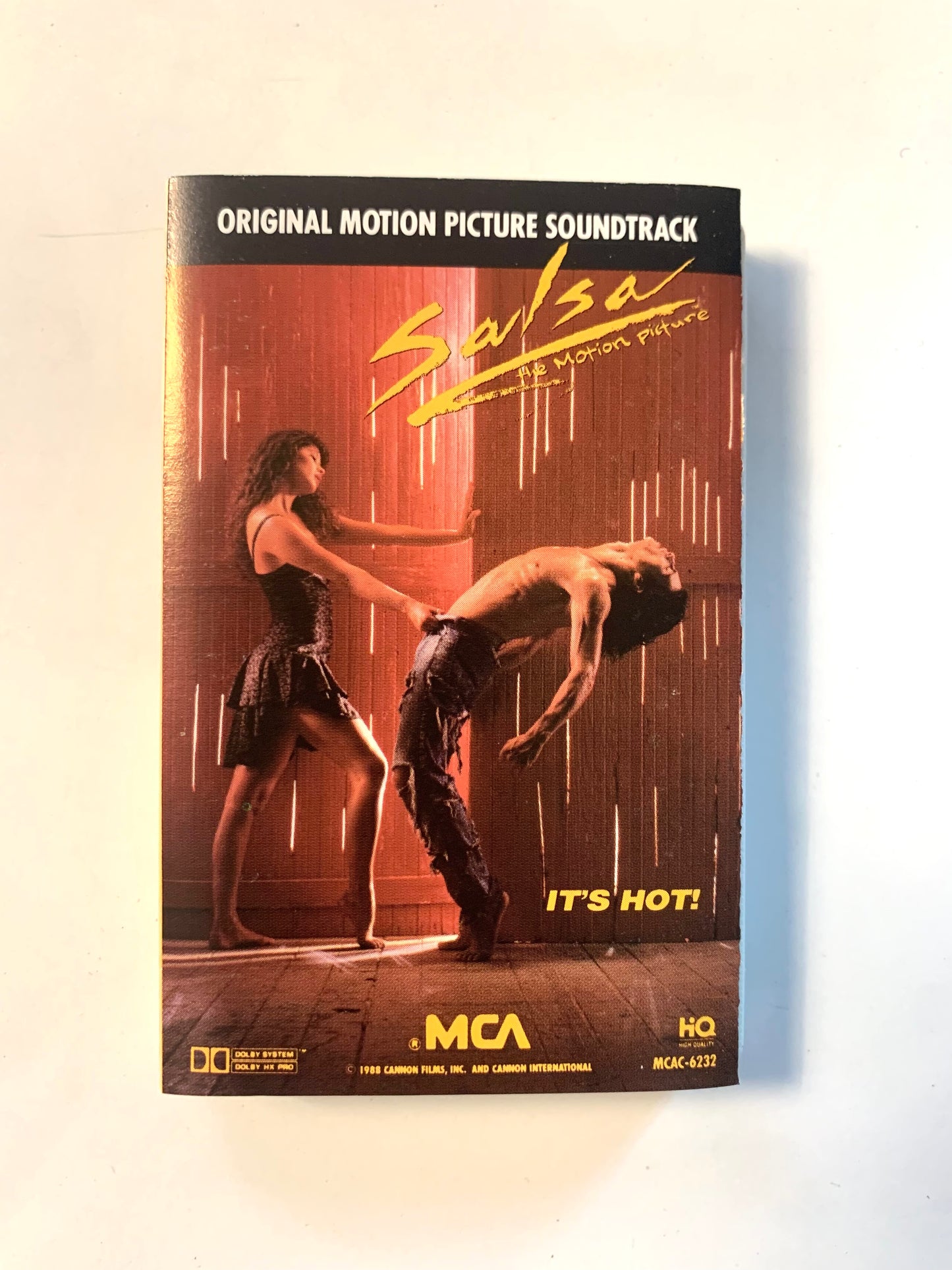 Salsa soundtrack