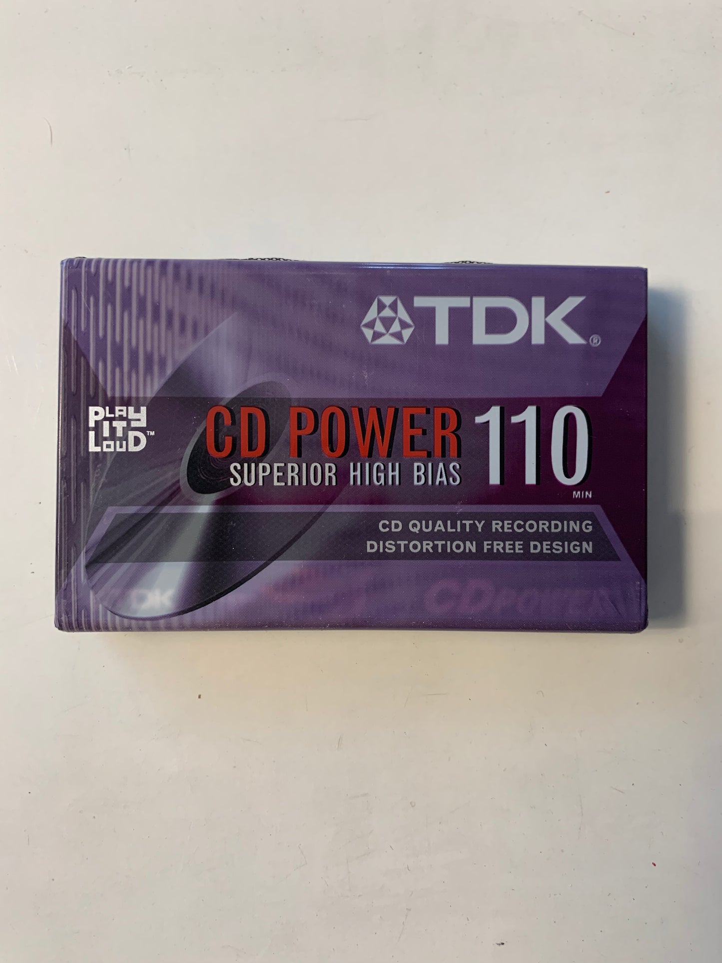 TDK CD Power 110
