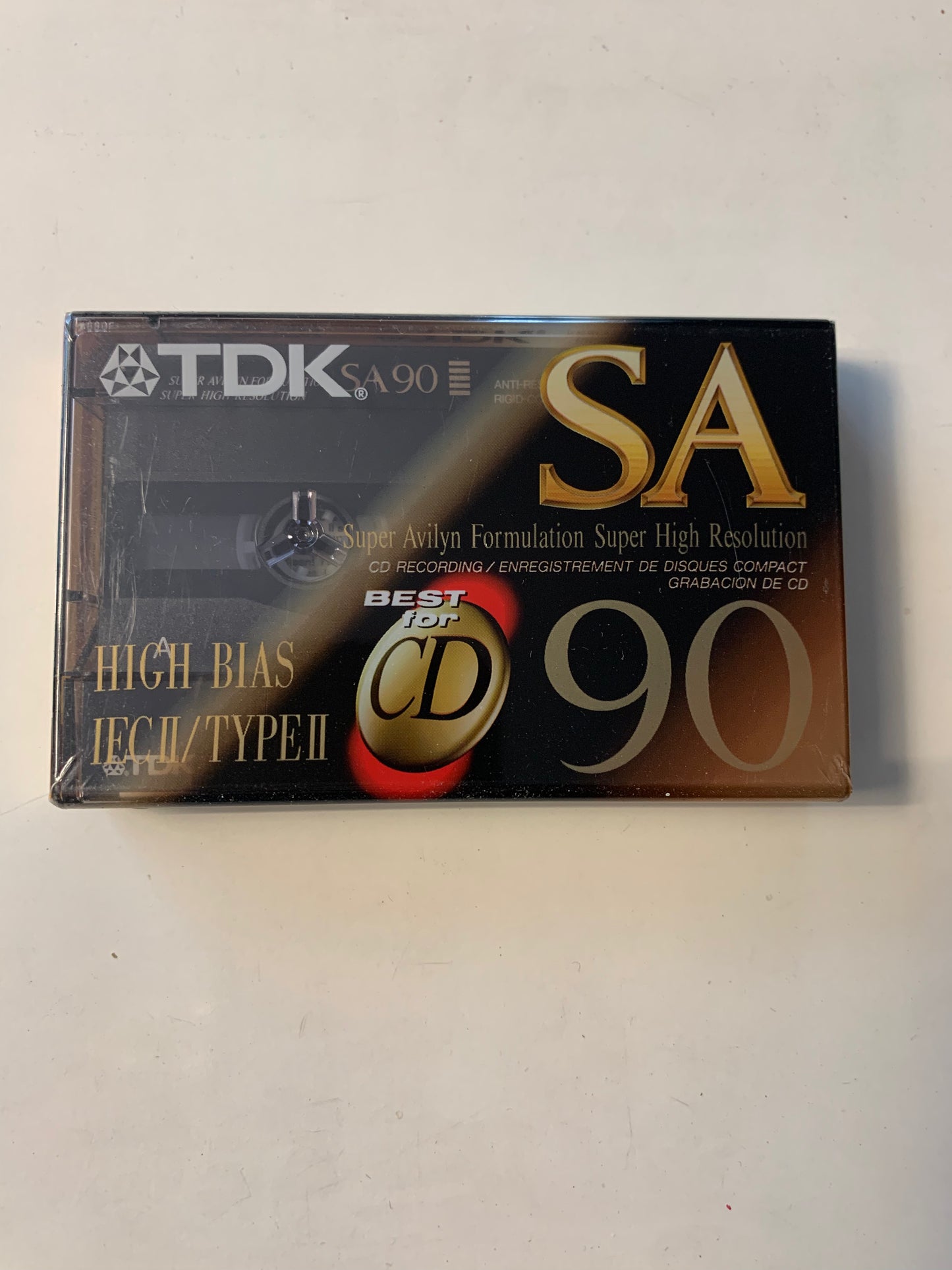 TDK SA90