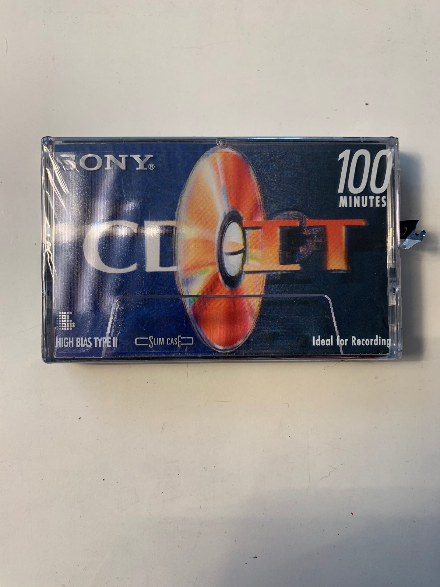 Sony CD-IT 100