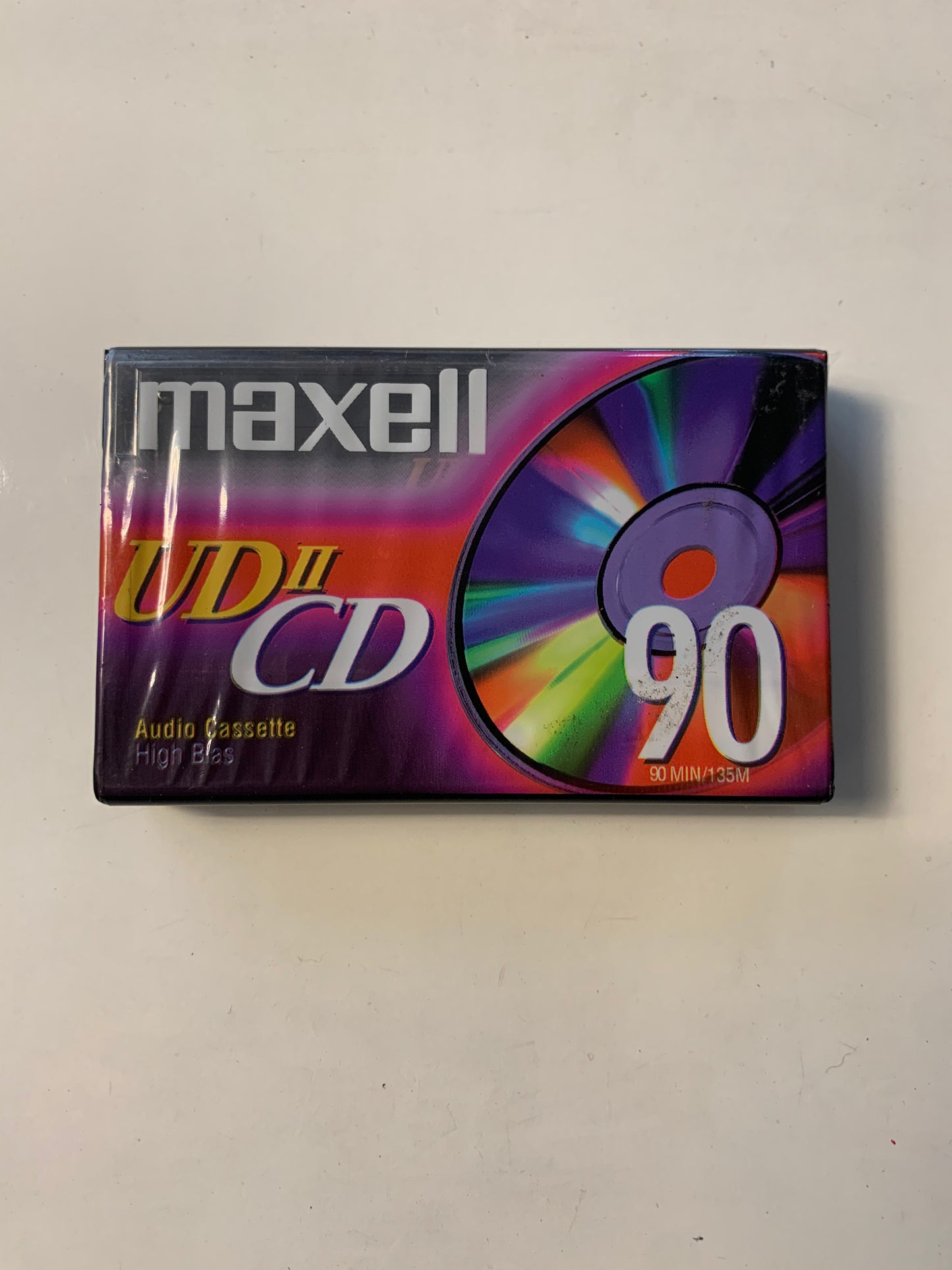Maxell UD II CD 90