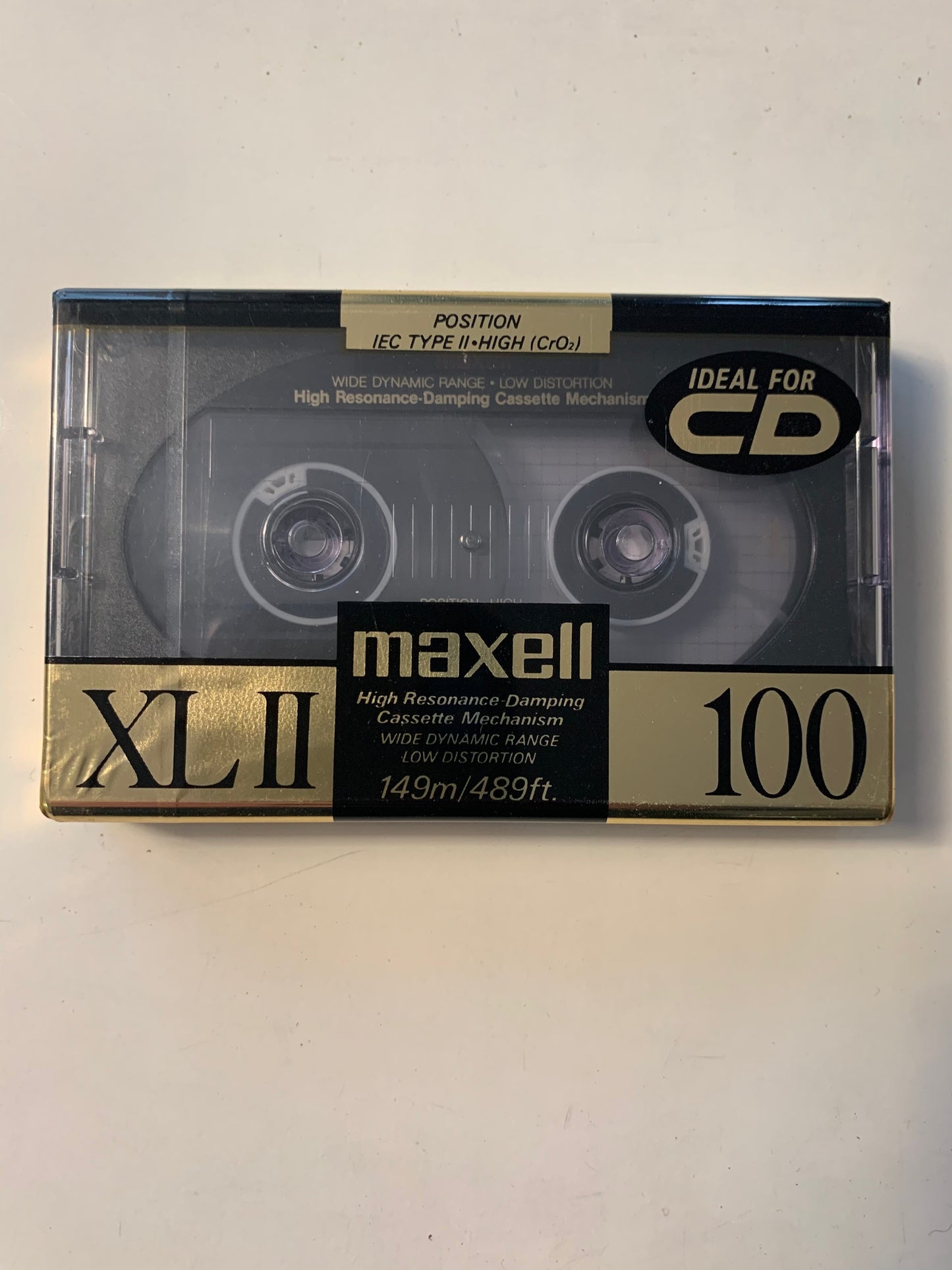 Maxell XLII 100
