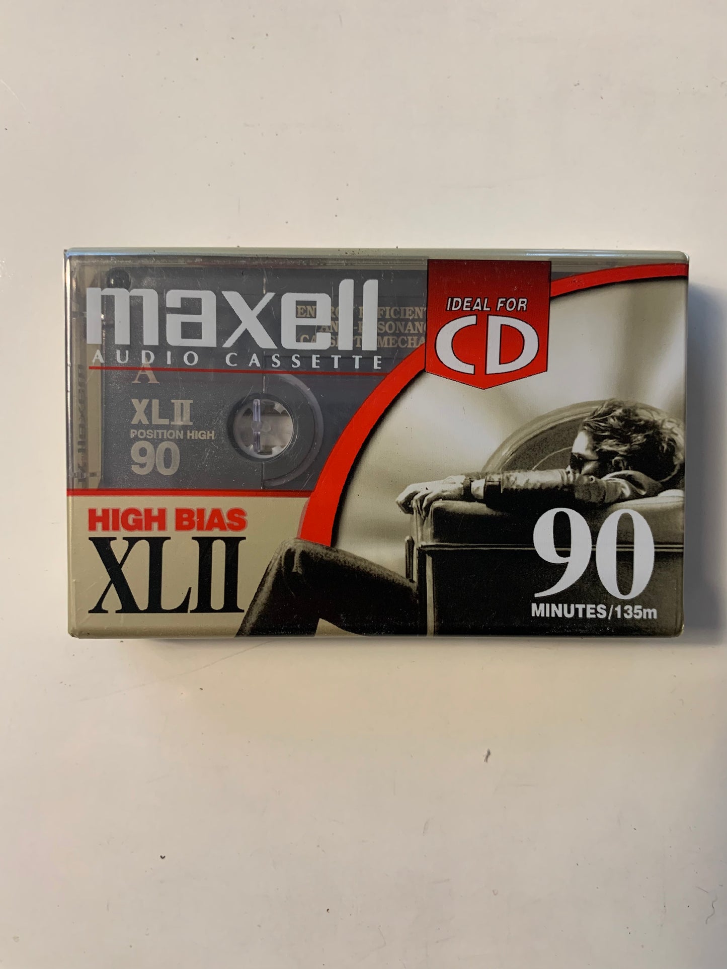 Maxell XLII 90