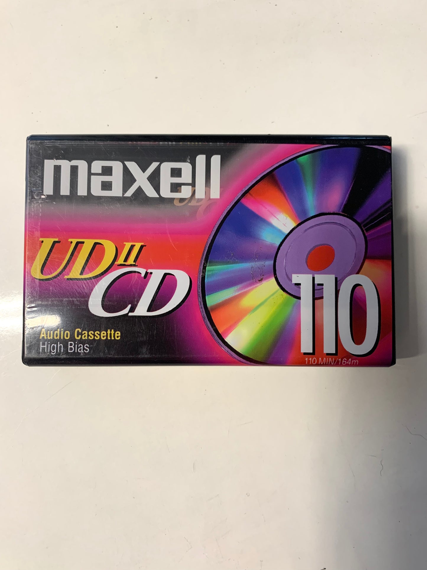 Maxell UDII CD 110