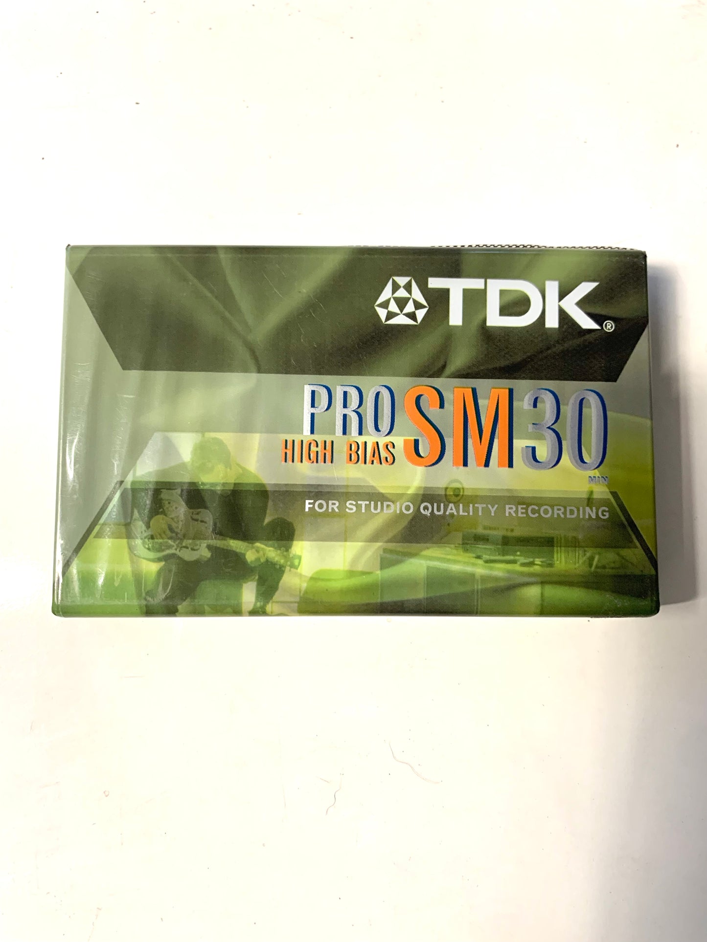 TDK PRO SM 30