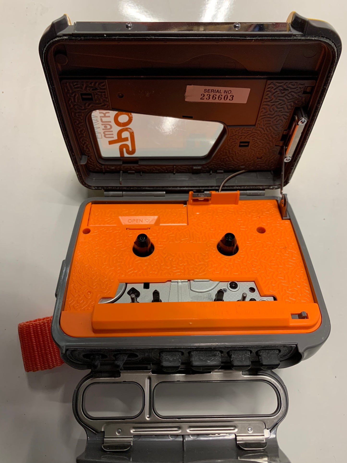 Sony Sports Cassette Walkman