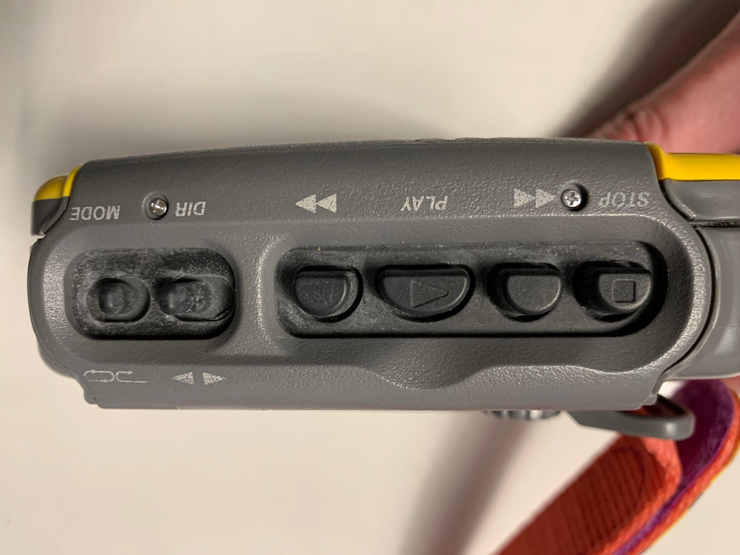 Sony Sports Cassette Walkman