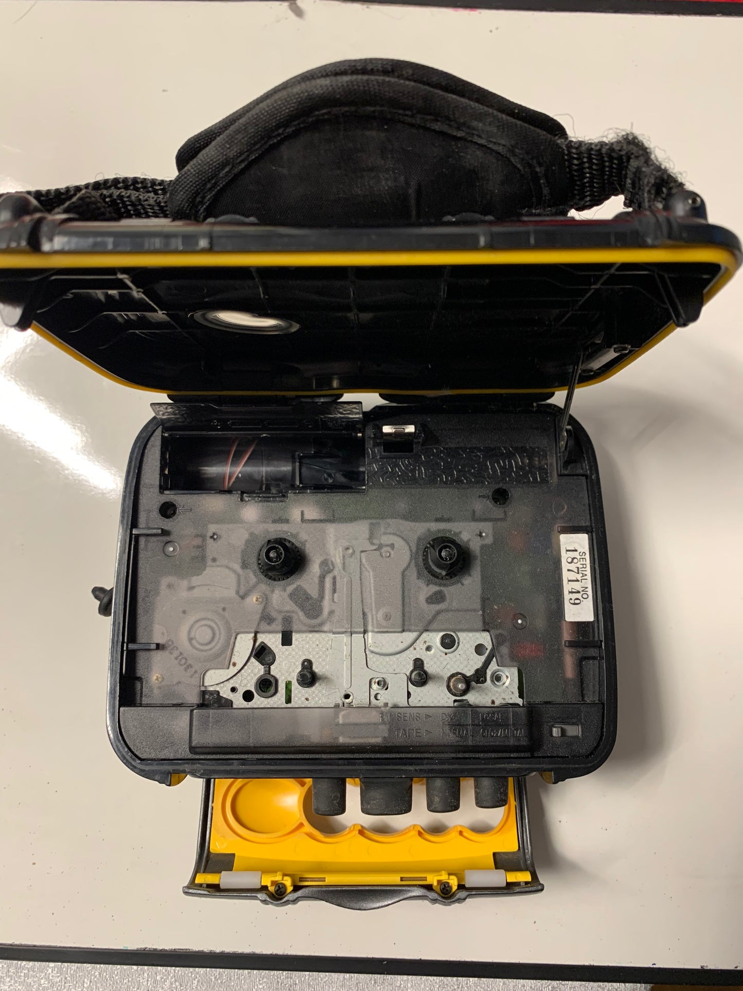 Sony Sports Cassette Walkman