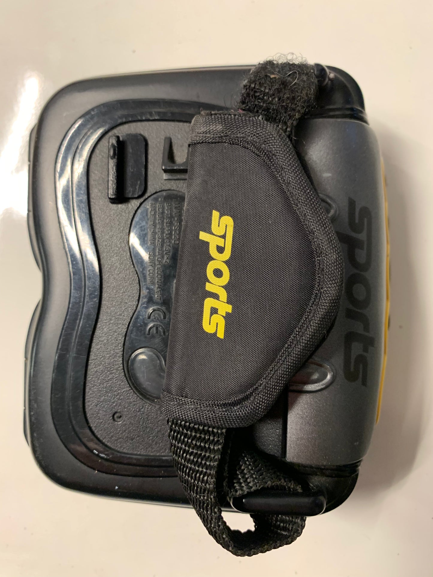 Sony Sports Cassette Walkman