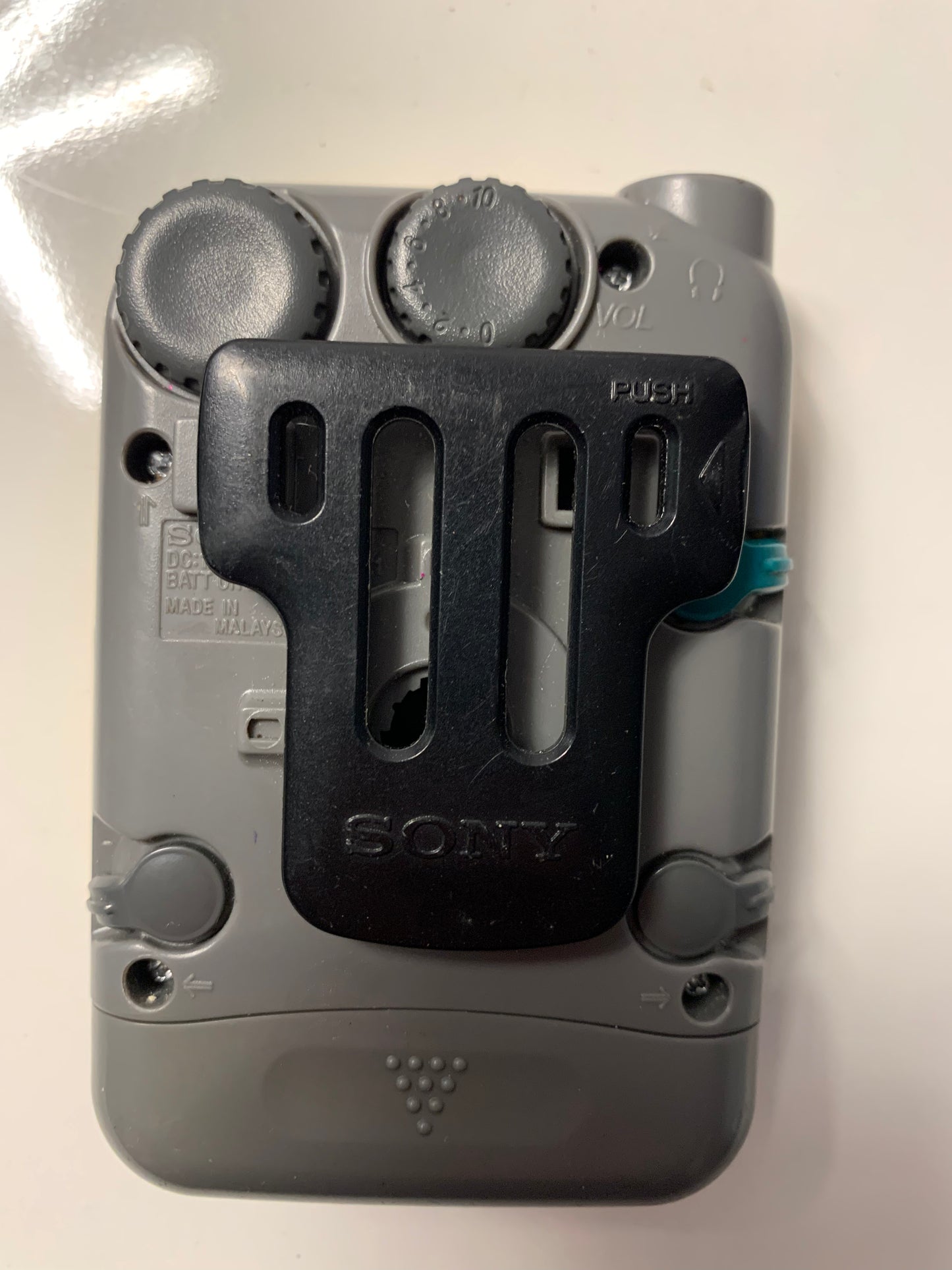 Sony Sports AM/FM Walkman