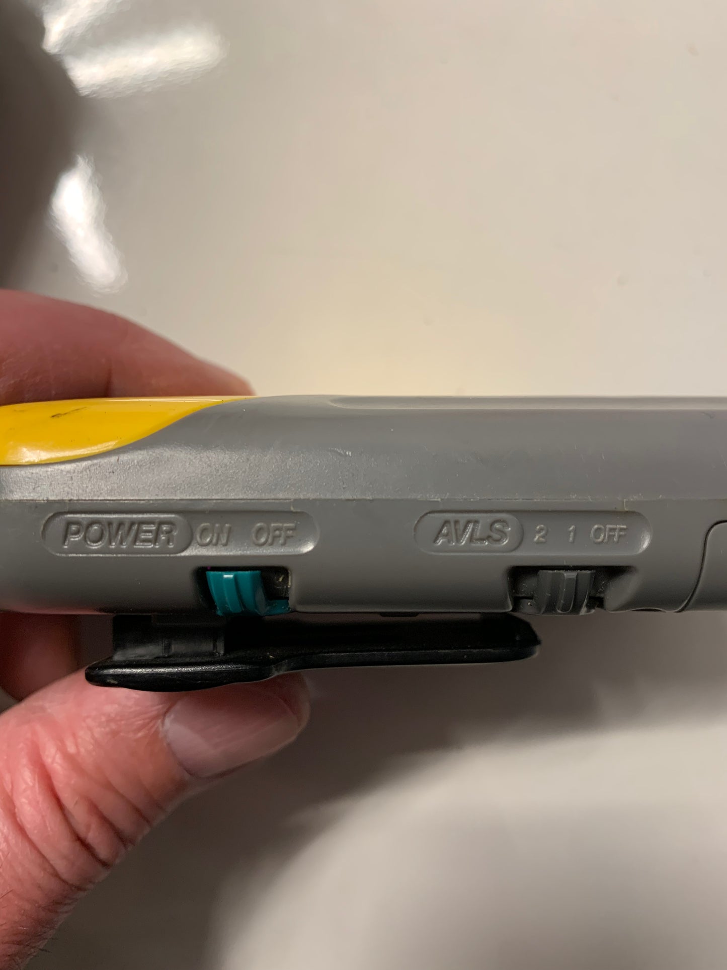 Sony Sports AM/FM Walkman