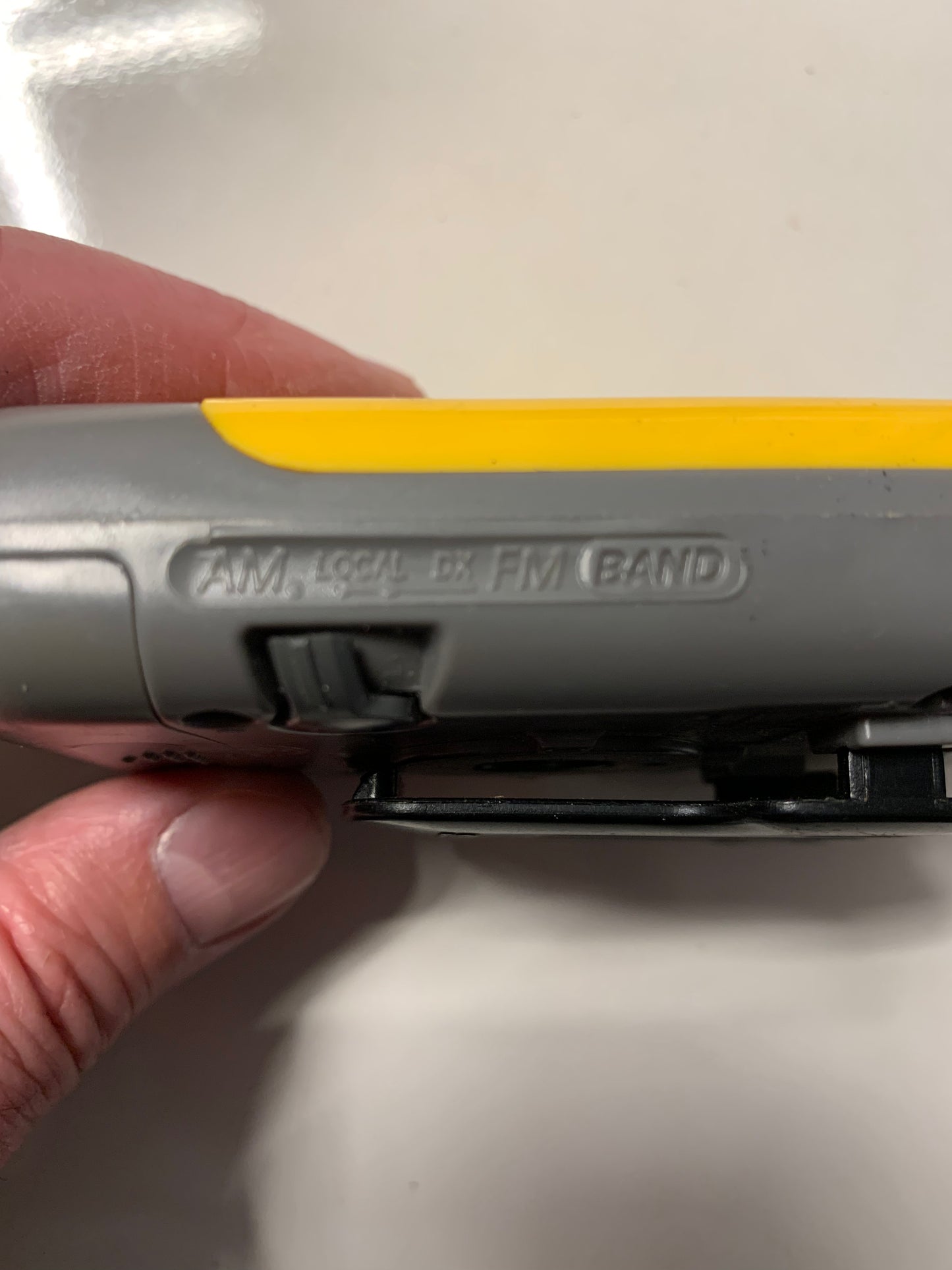 Sony Sports AM/FM Walkman