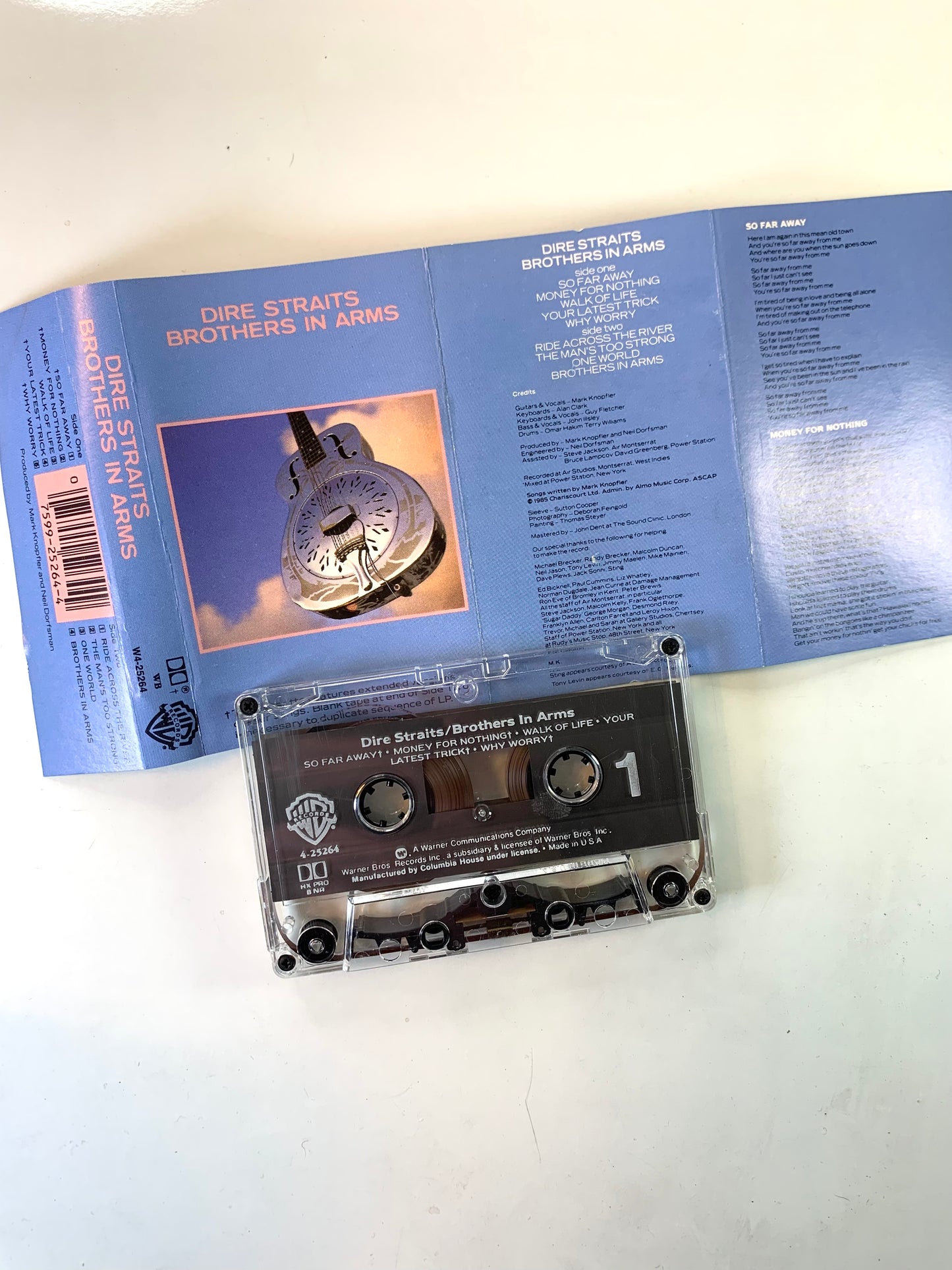 Dire Straits, Brothers In Arms