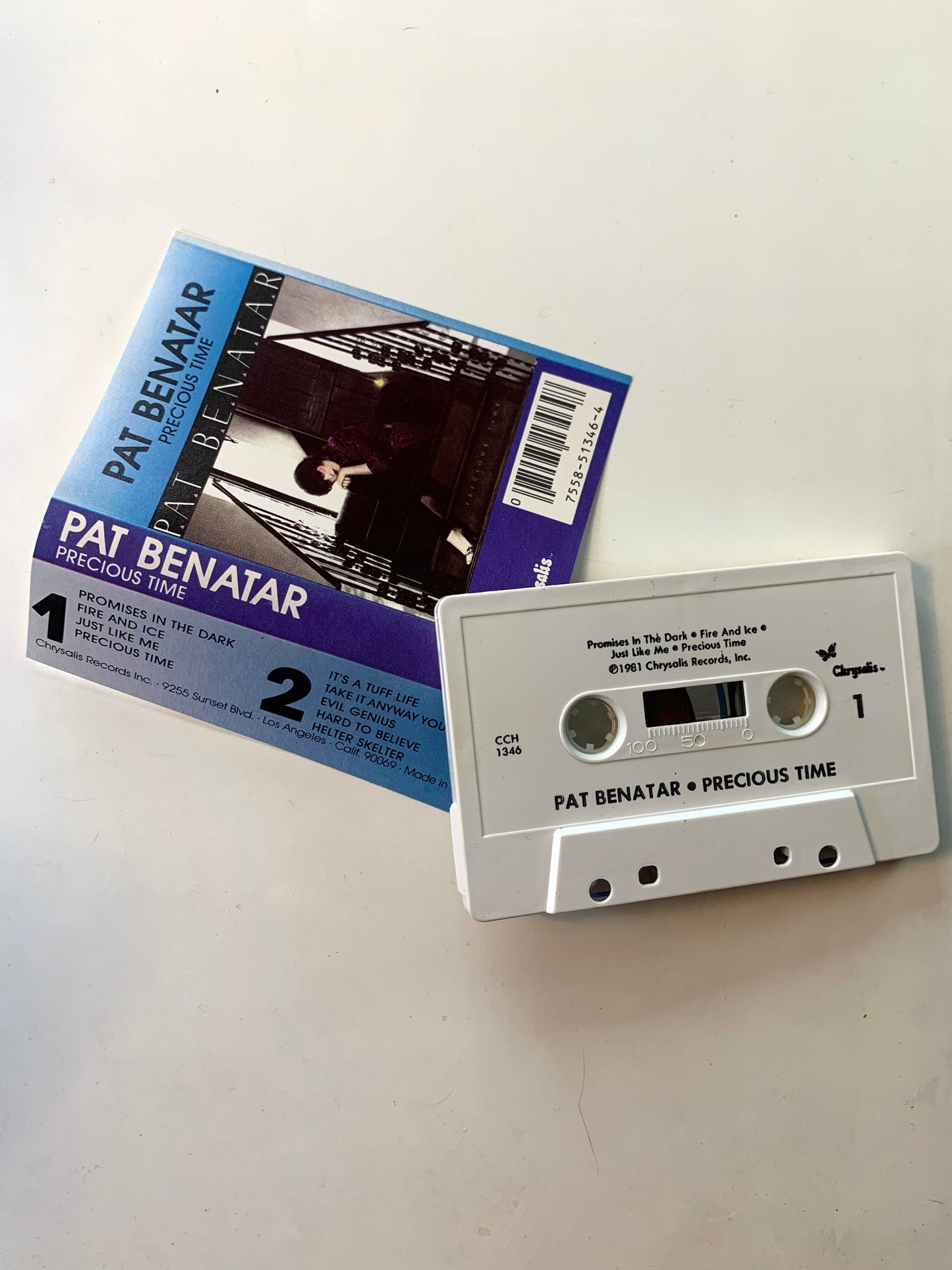 Pat Benatar, Precious Time