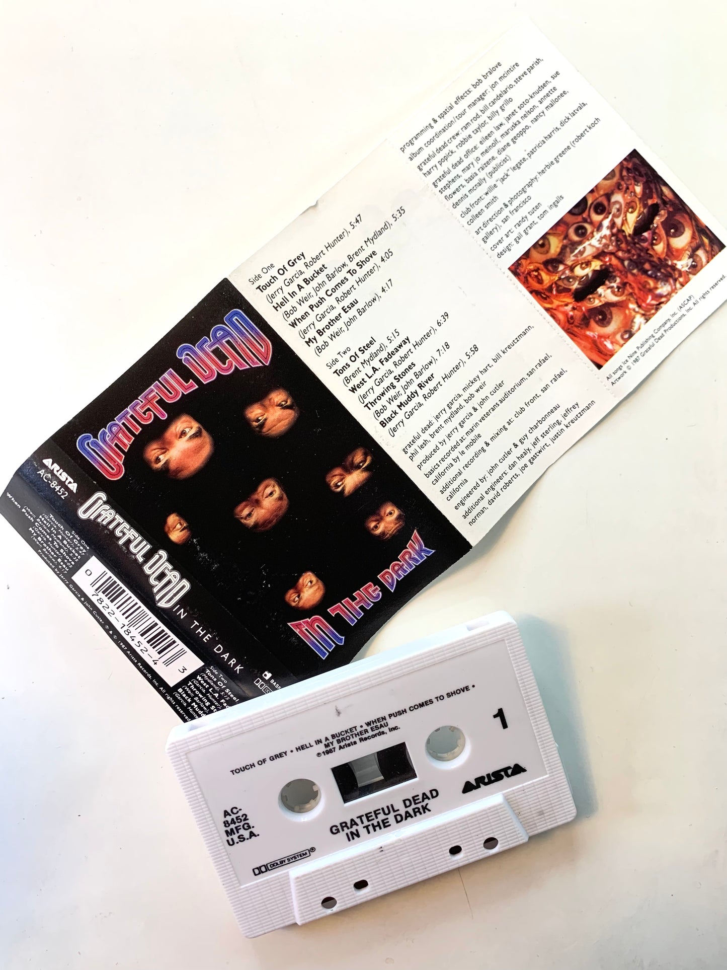 Grateful Dead, In The Dark