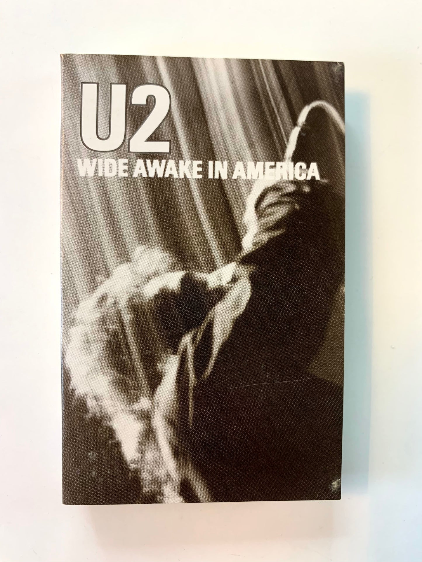 U2, Wide Awake in America