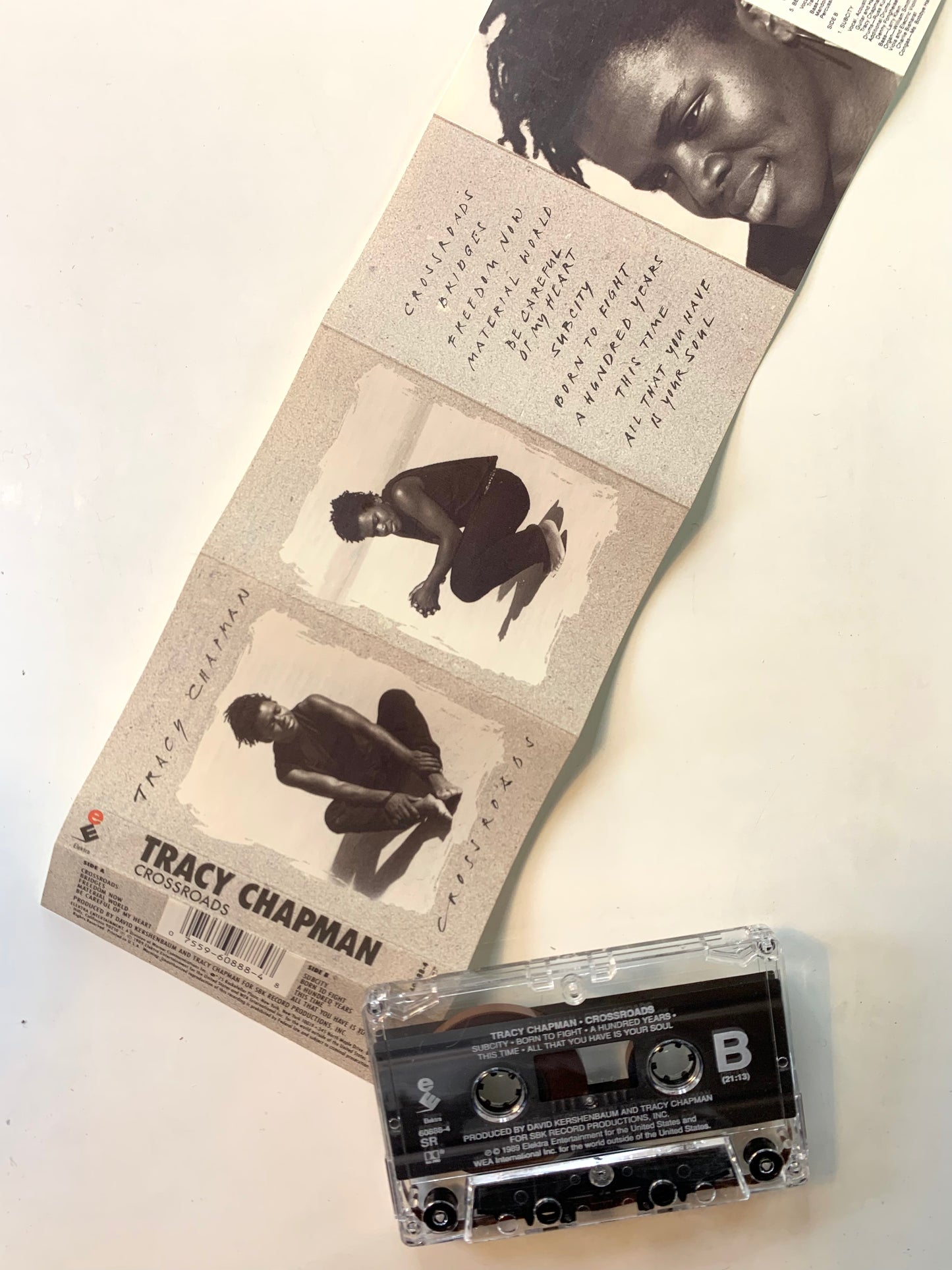 Tracy Chapman, Crossroads