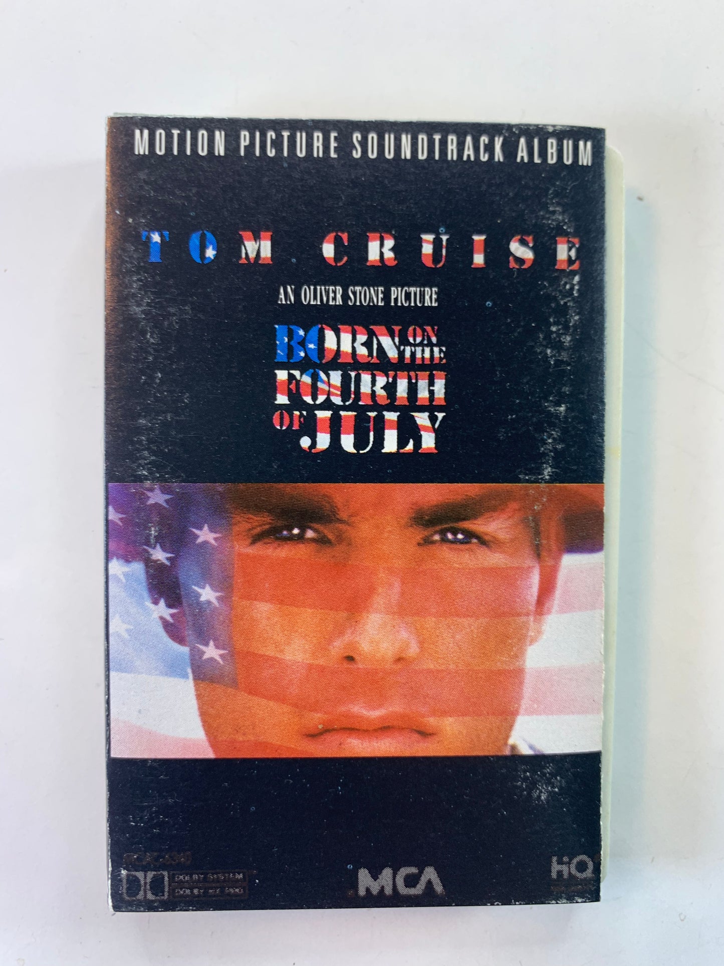 Born on the Fourth of July soundtrack